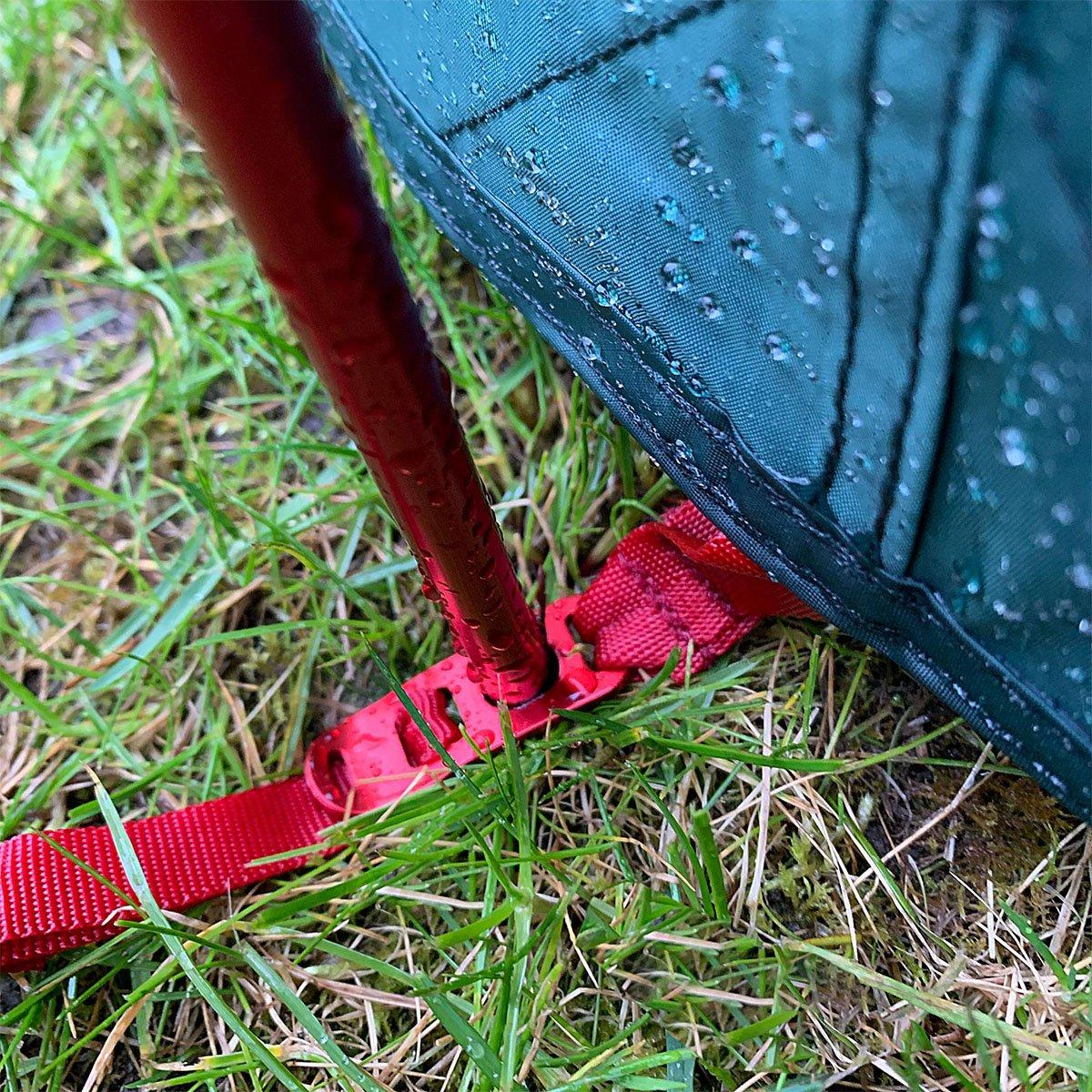Falcon Bivi Tent - Green - Image 11