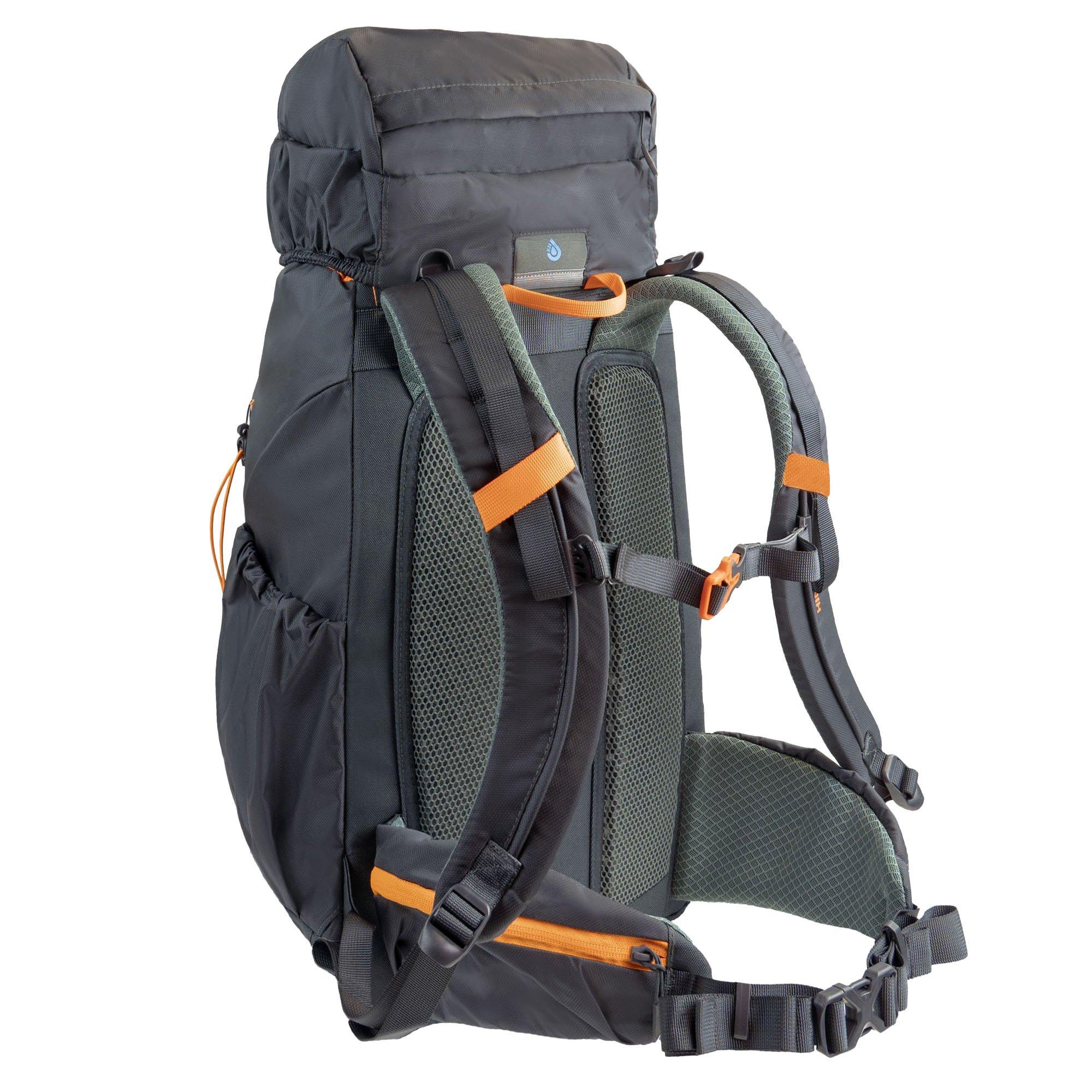 Men's Ivar 30L Rucksack - Grey - Image 5