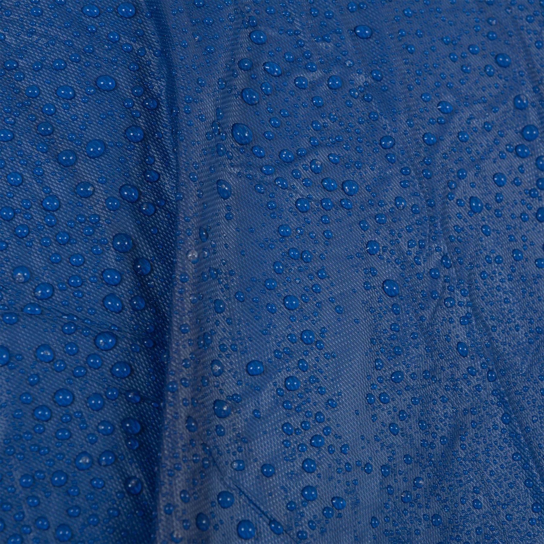 Peva Poncho - Blue - Image 2