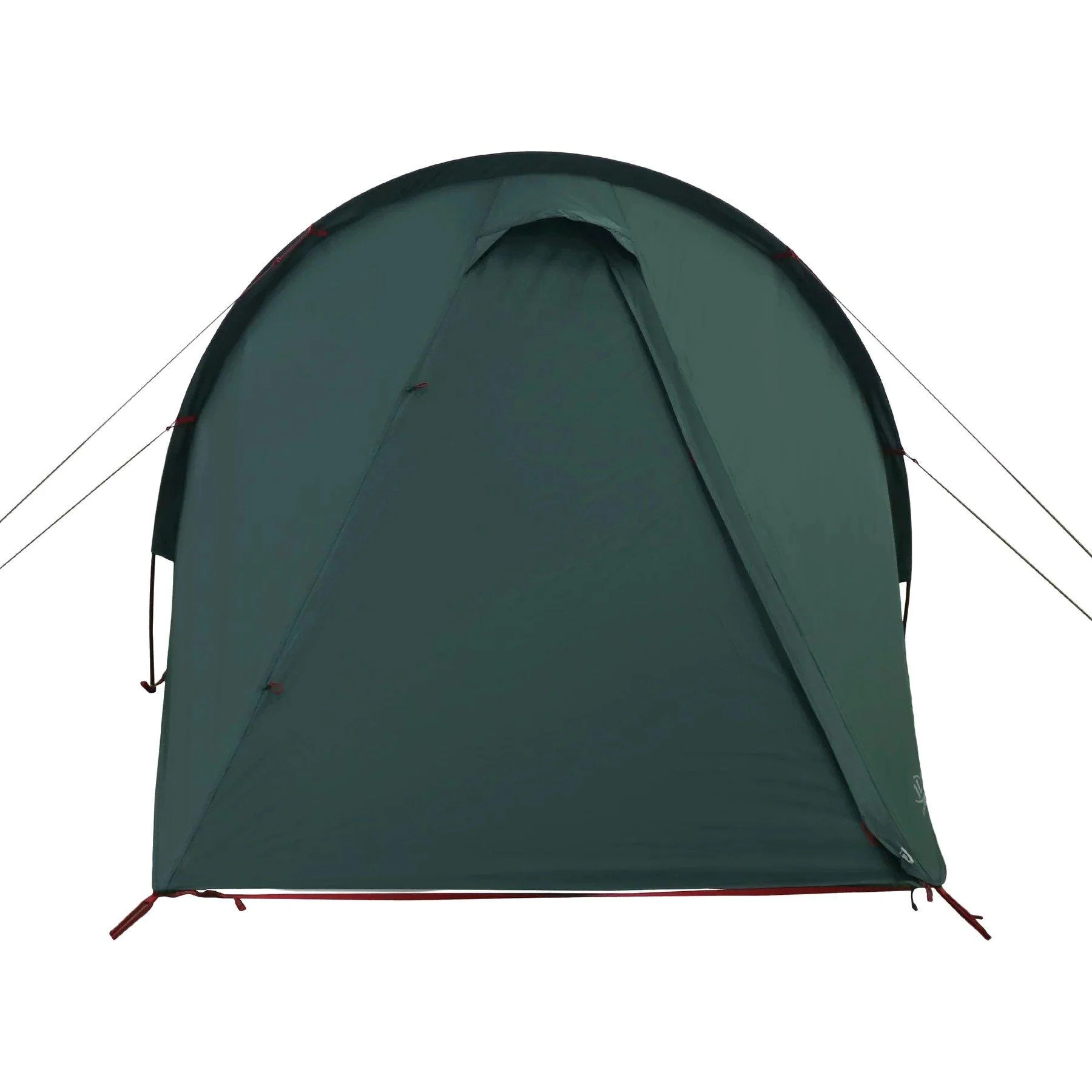 Respite 2-Person Tunnel Tent - Green - Image 3