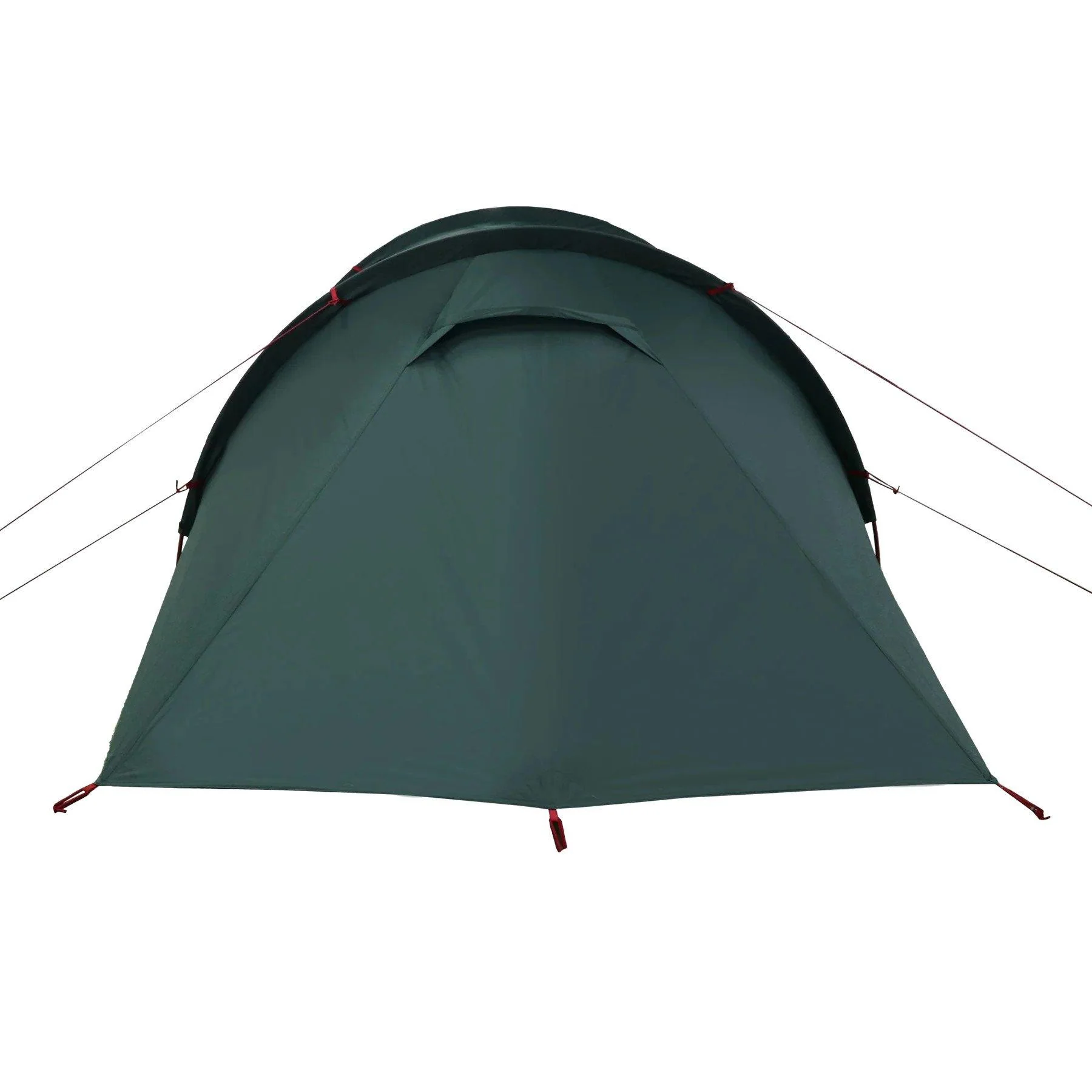 Respite 2-Person Tunnel Tent - Green - Image 4