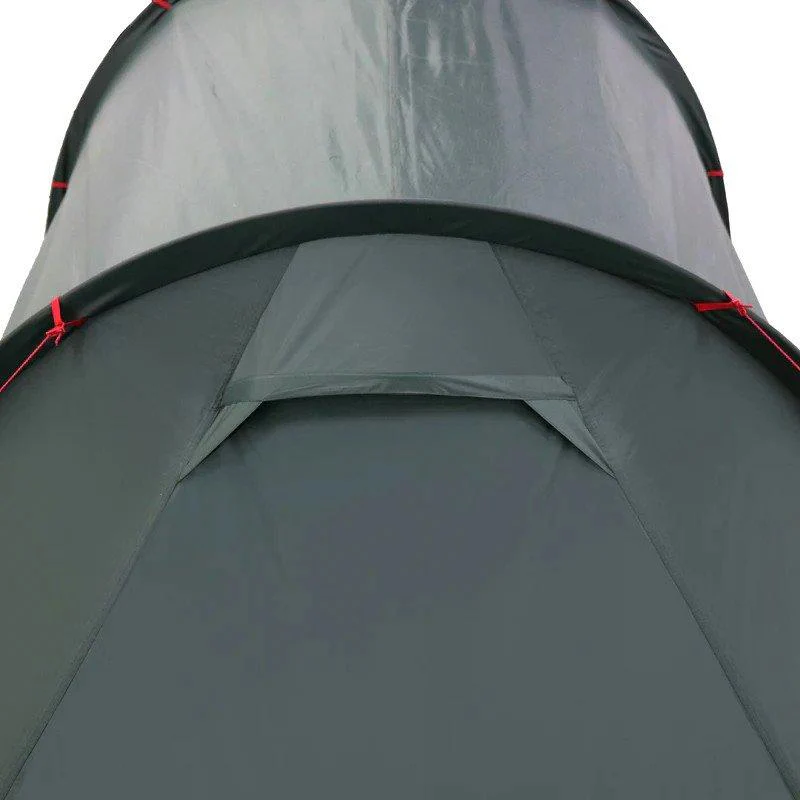 Respite 2-Person Tunnel Tent - Green - Image 6