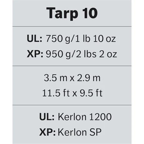Tarp 10 XP - Green - Image 11