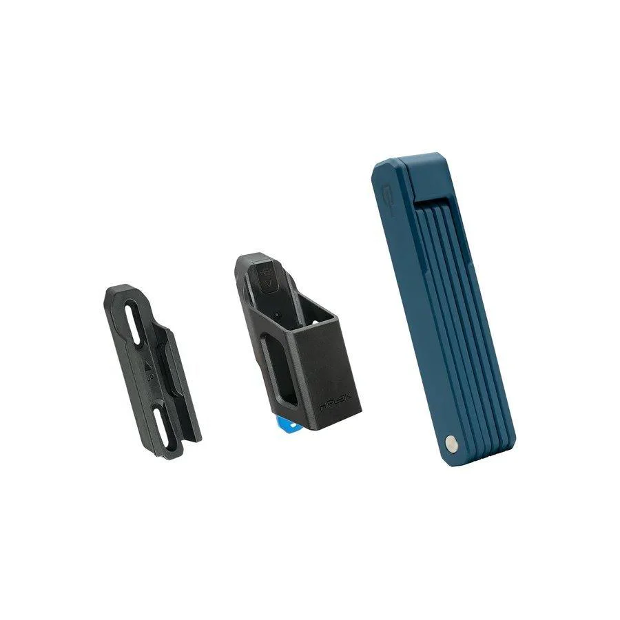 Switch Folding Bike Lock - Blue - Image 4