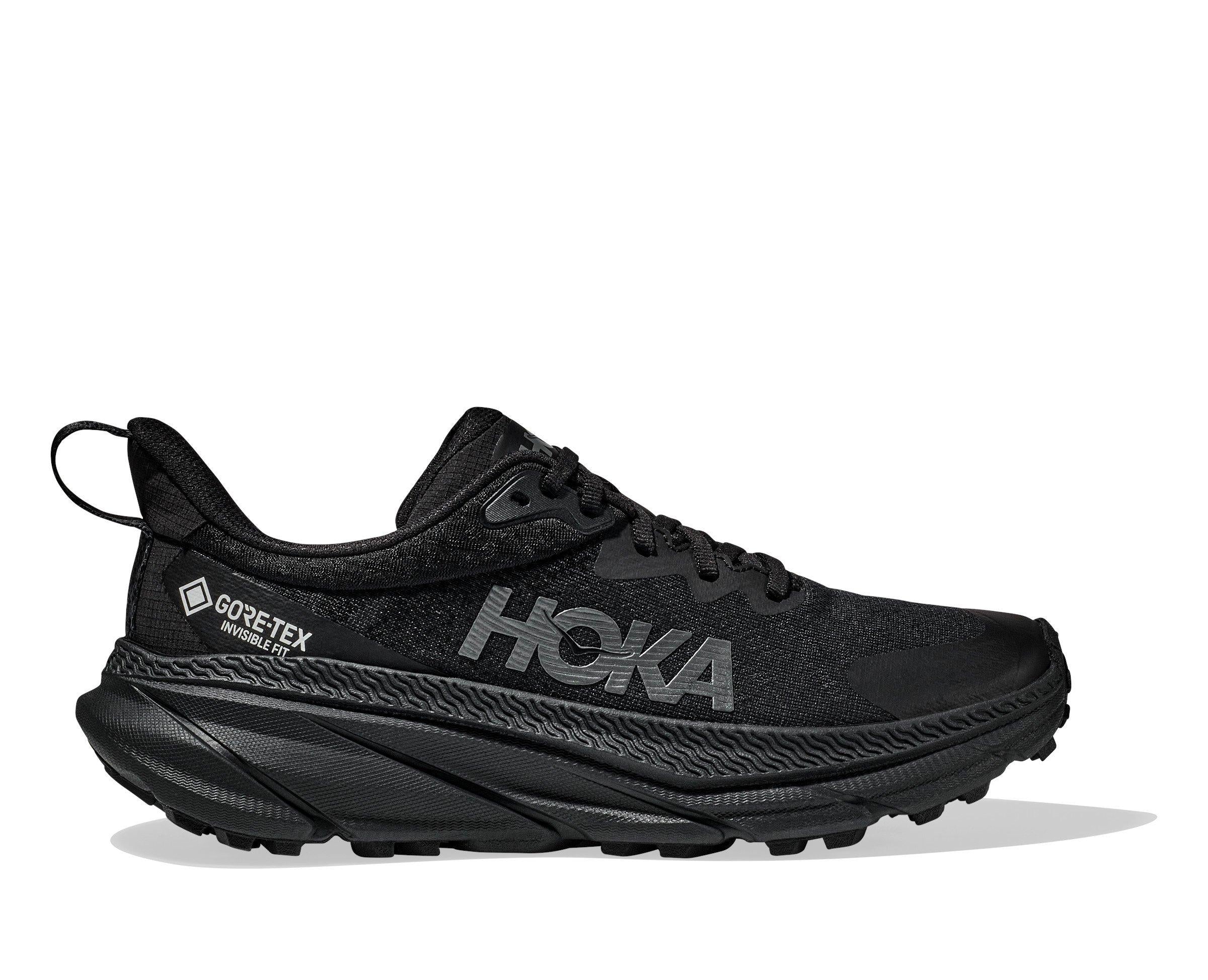 Men's Challenger 7 GORE-TEX Running Shoes - Black