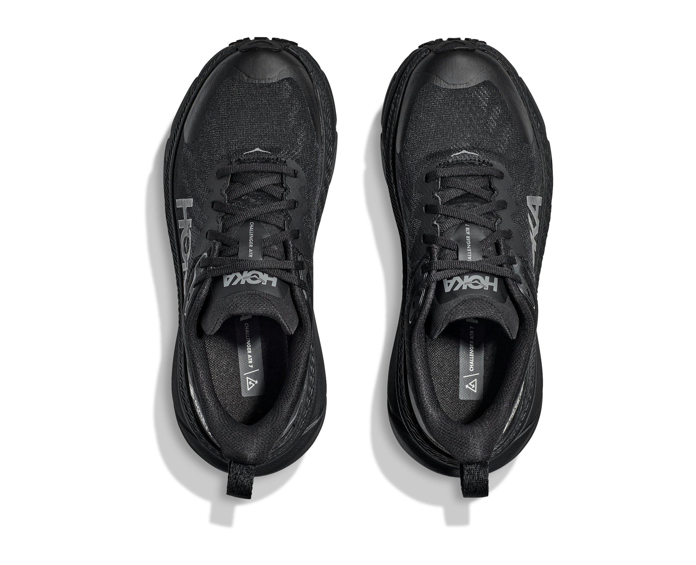Women's Challenger 7 GORE-TEX Running Shoes - Black - Image 2