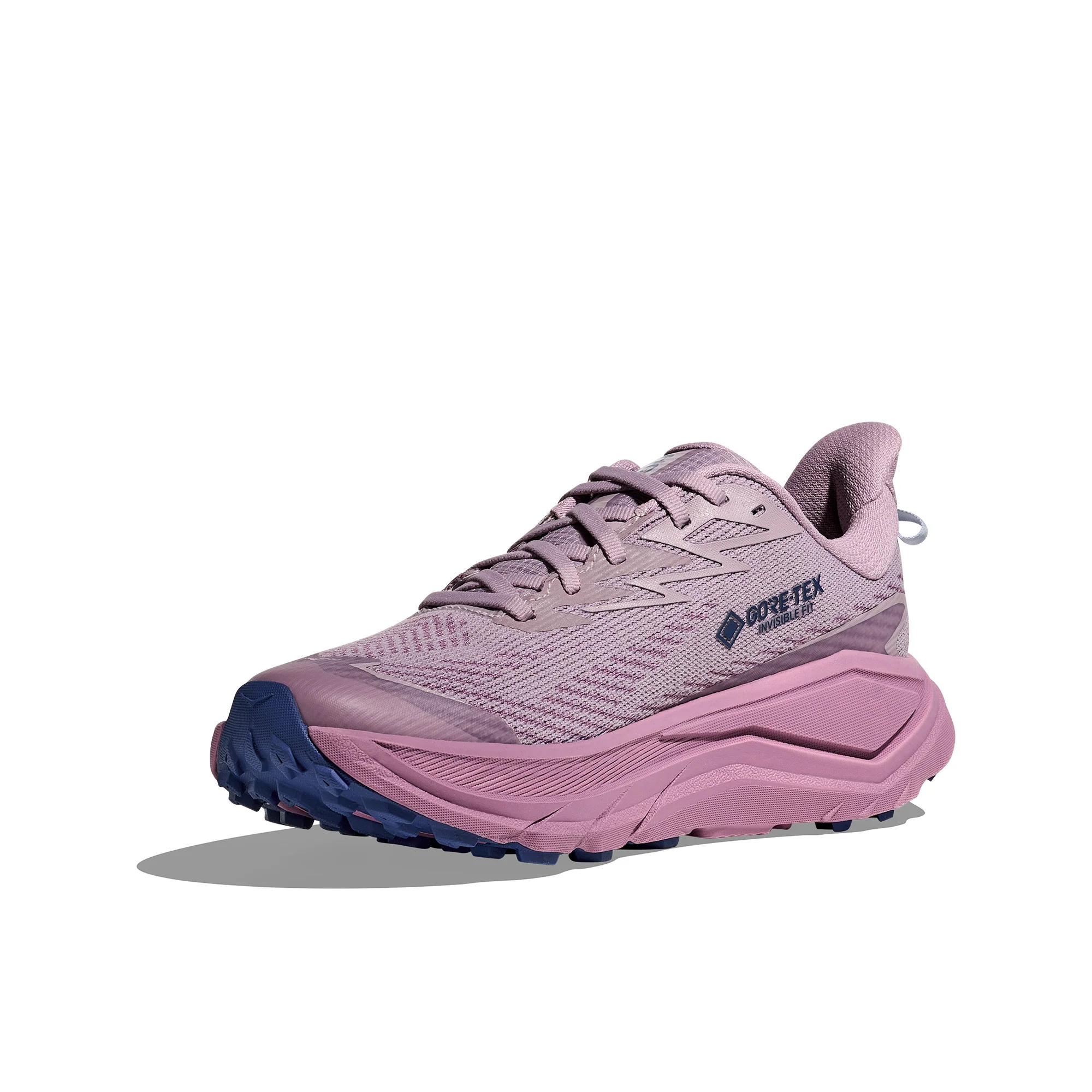Women's Challenger 8 GORE-TEX Trail Running Shoes - Purple - Image 4