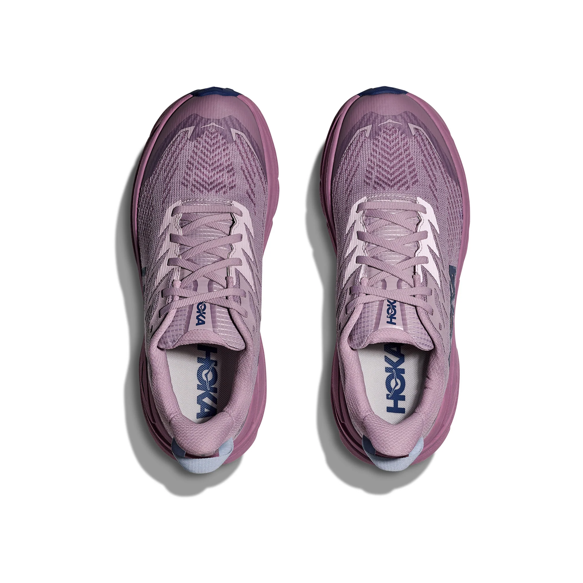 Women's Challenger 8 GORE-TEX Trail Running Shoes - Purple - Image 5