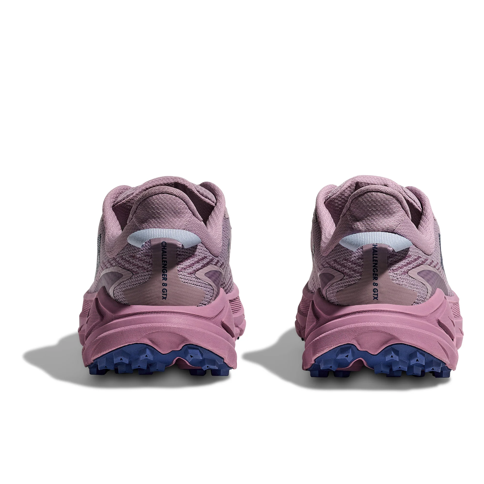 Women's Challenger 8 GORE-TEX Trail Running Shoes - Purple - Image 8