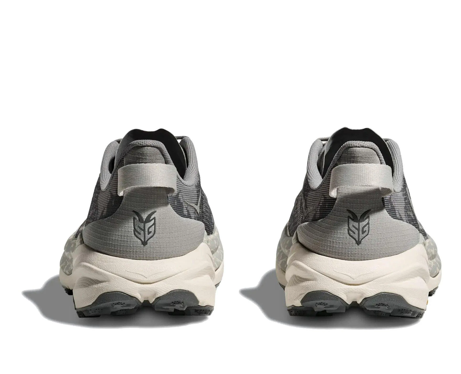 Men's Speedgoat 6 Trail Running Shoes - Gray - Image 6