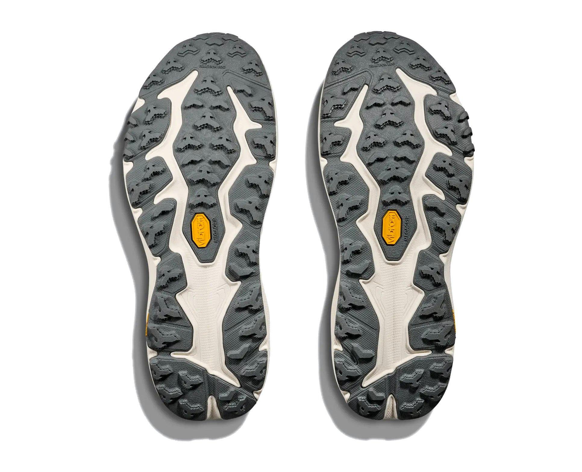 Men's Speedgoat 6 Trail Running Shoes - Gray - Image 8