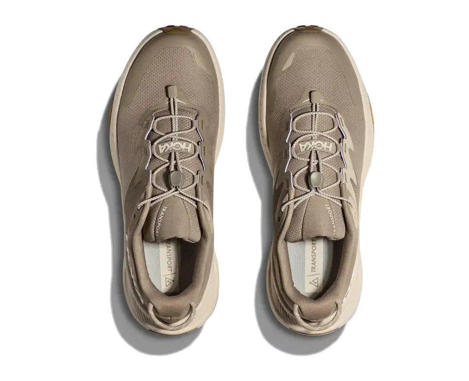 Men's Transporter Hiking Shoes - Beige - Image 2