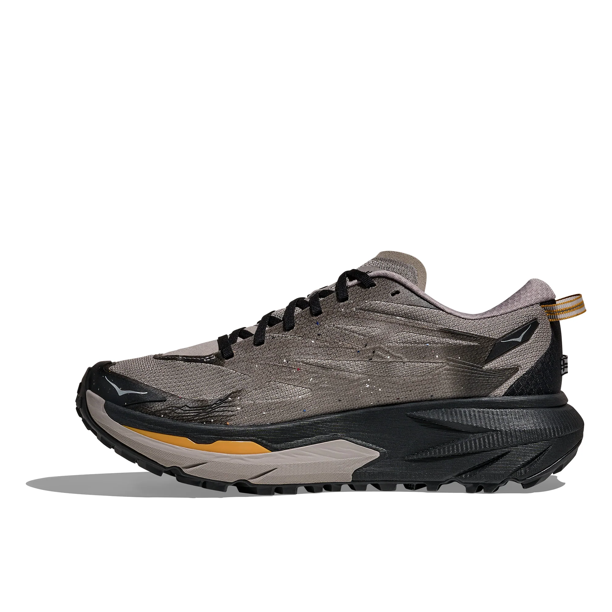 Men's Mafate 5 Trail Running Shoes - Grey - Image 2
