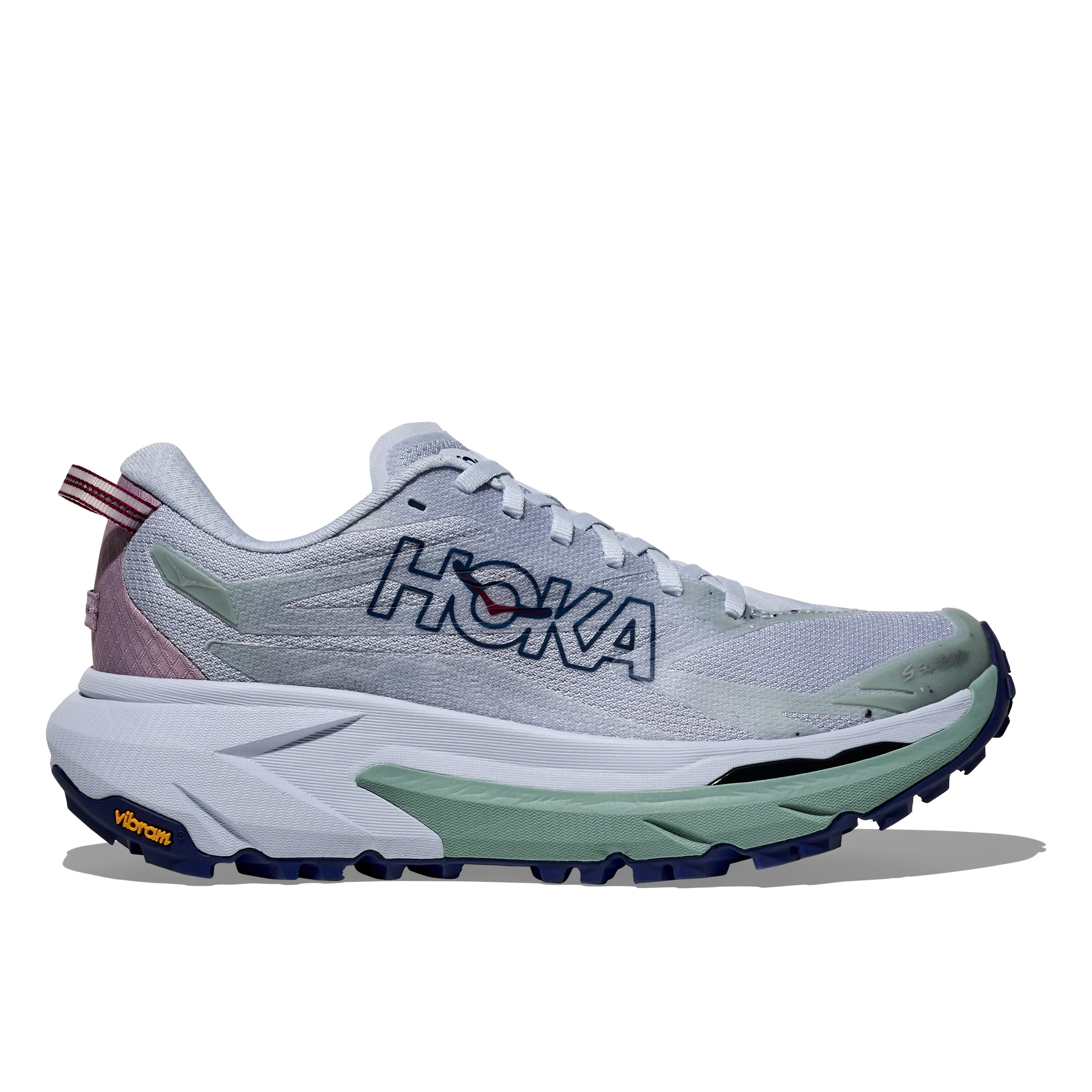 Women's Mafate 5 Trail Running Shoes - Blue