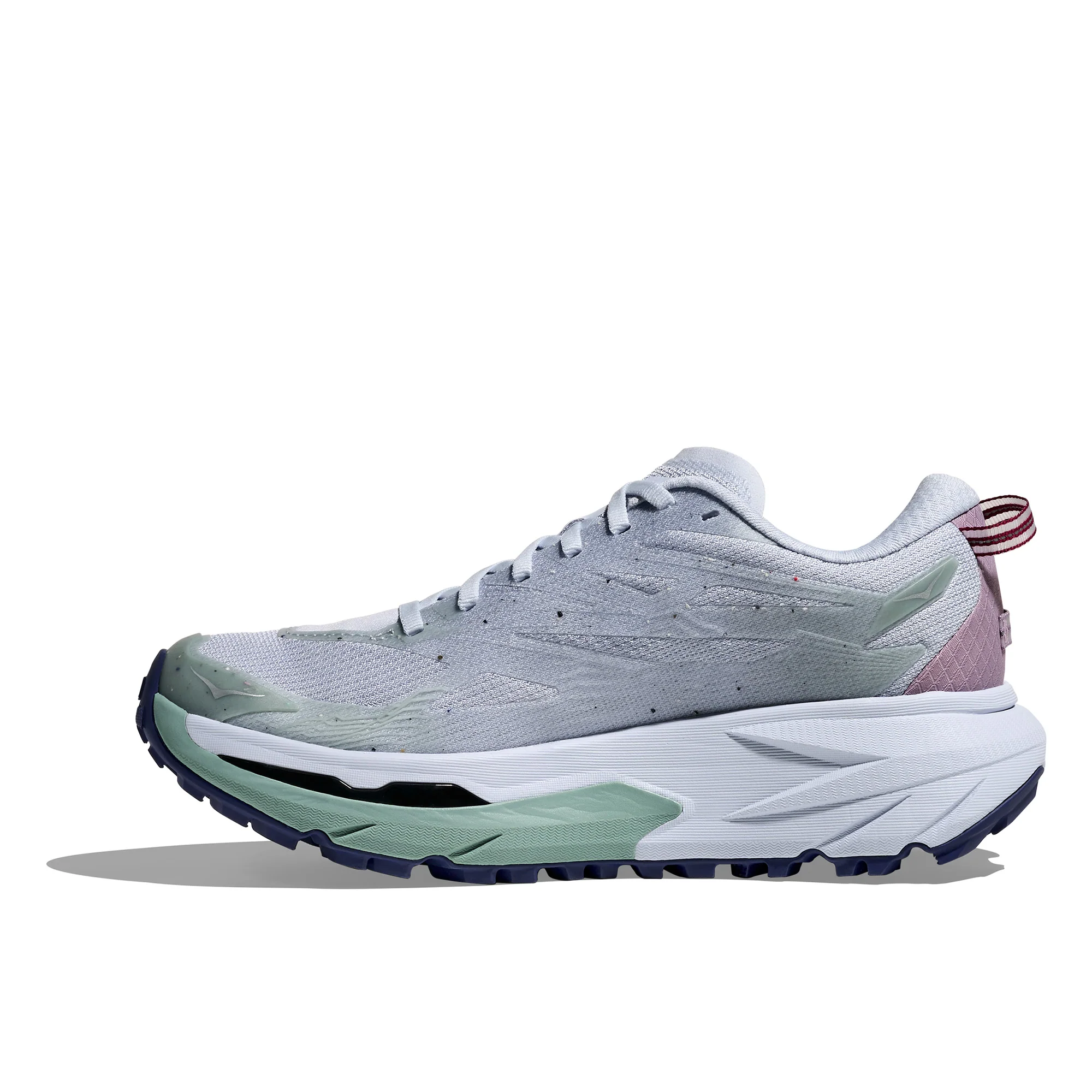 Women's Mafate 5 Trail Running Shoes - Blue - Image 2