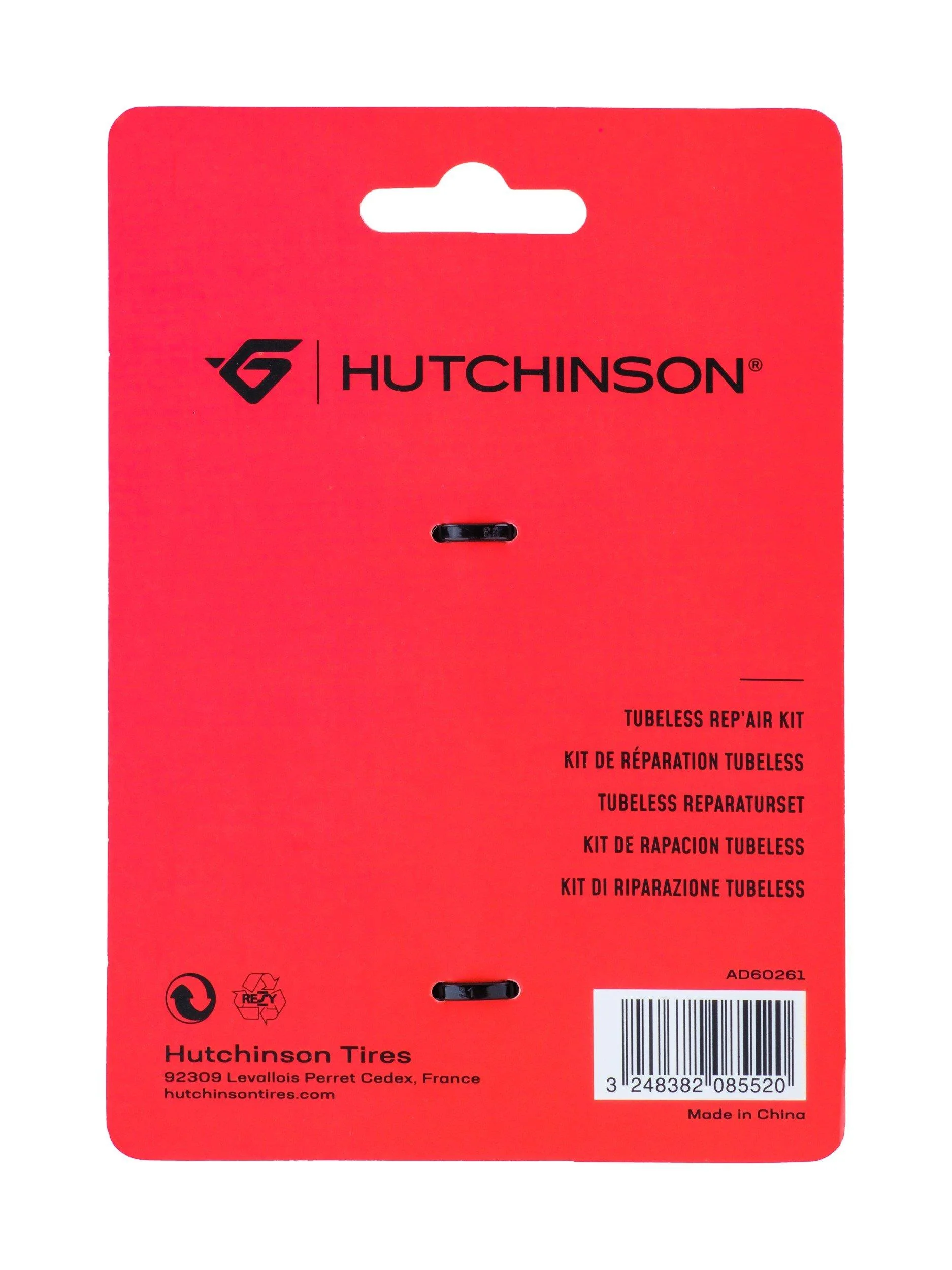 Plug Kit for Tubeless Tyres with Tool - Image 5