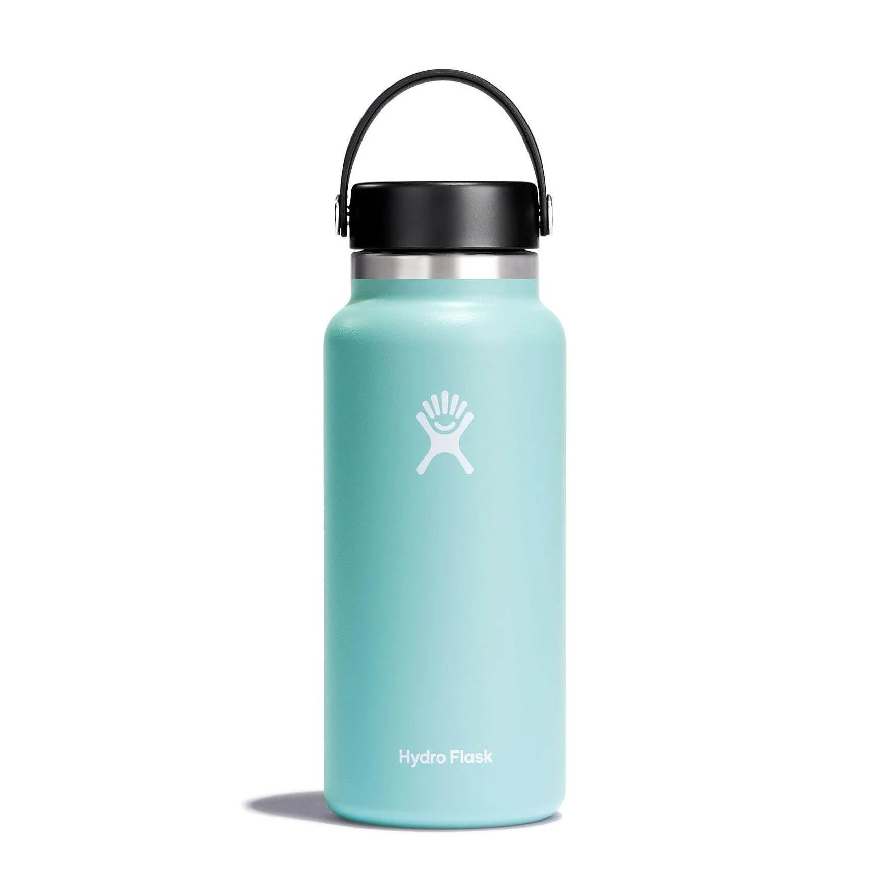 32 oz Wide Mouth Water Bottle - Dew Blue