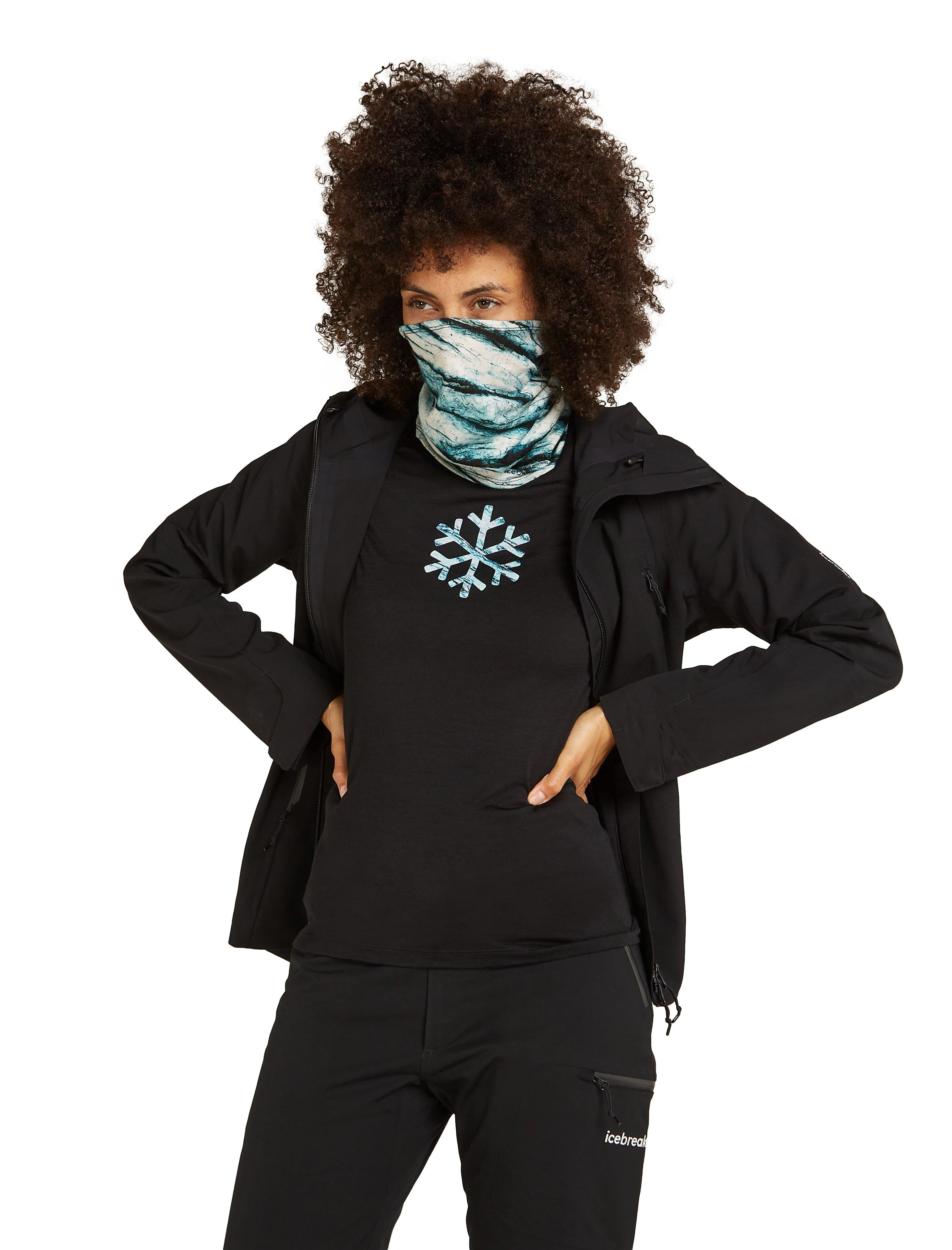 Unisex Flexi Chute POW - Multi - Image 4