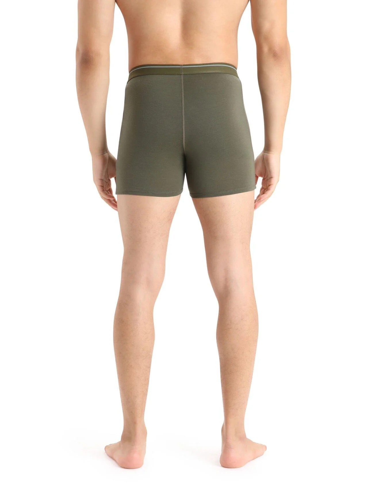 Men's Anatomica Boxers - Green - Image 2