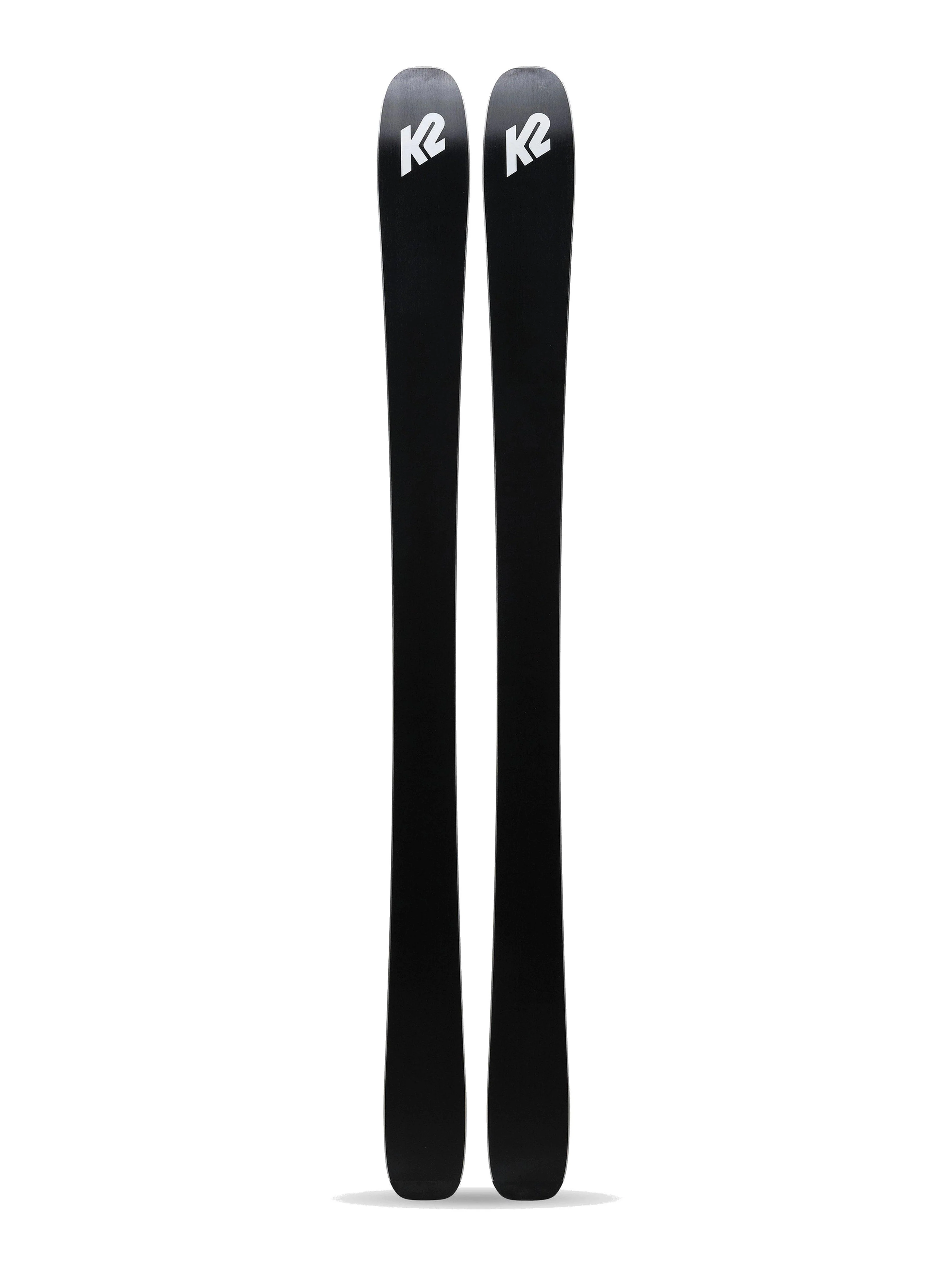Women's Mindbender 90C Skis - Skis Only - White - Image 2