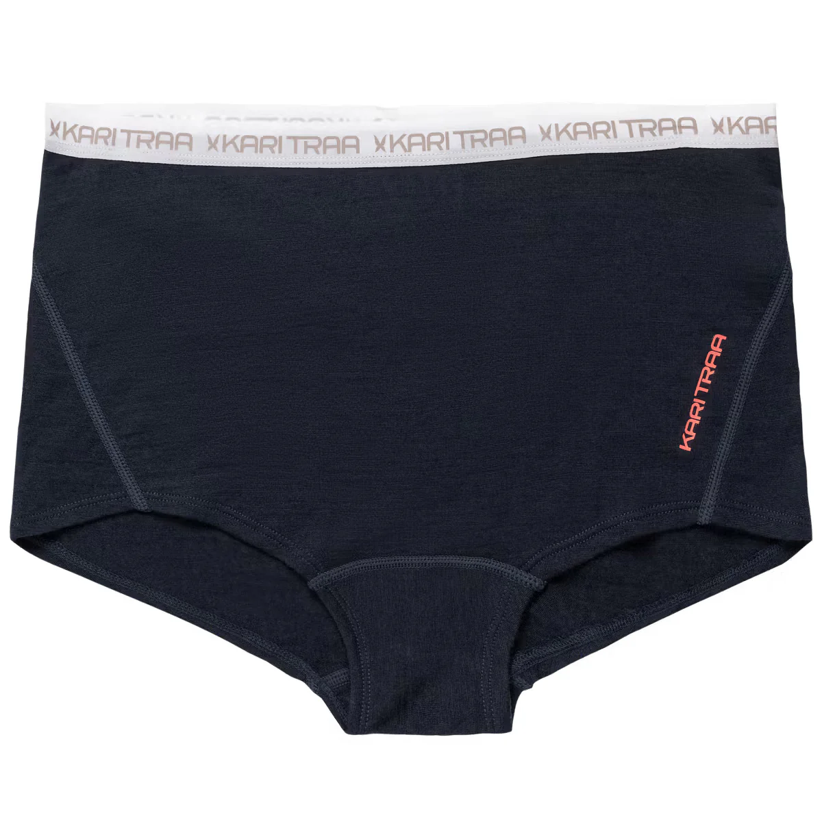 Women's Embla Wool Boxers - Navy