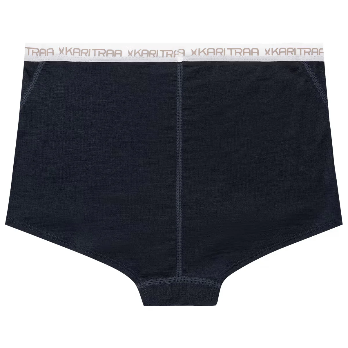 Women's Embla Wool Boxers - Navy - Image 2