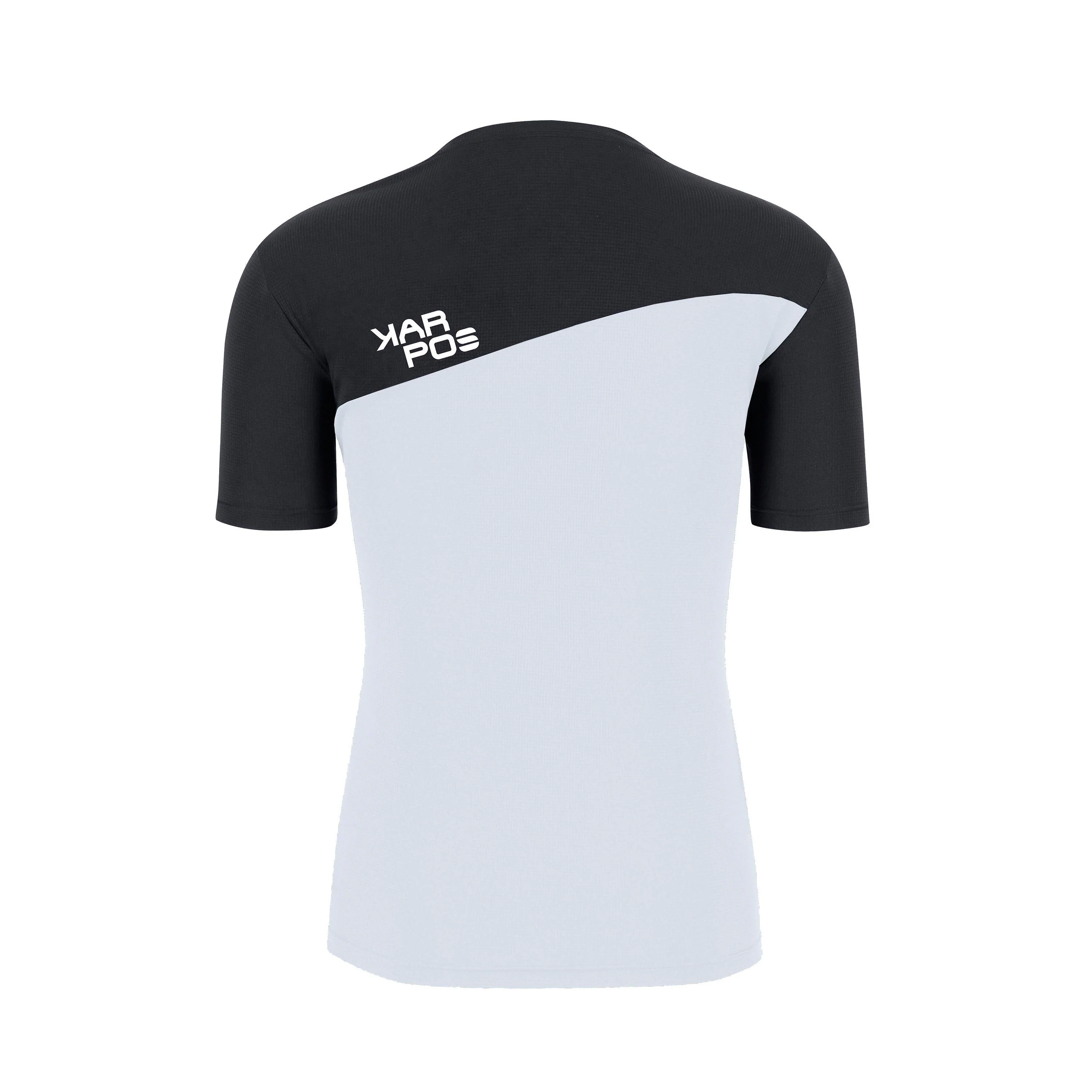 Men's Averau Jersey Short-Sleeve T-Shirt - White - Image 2