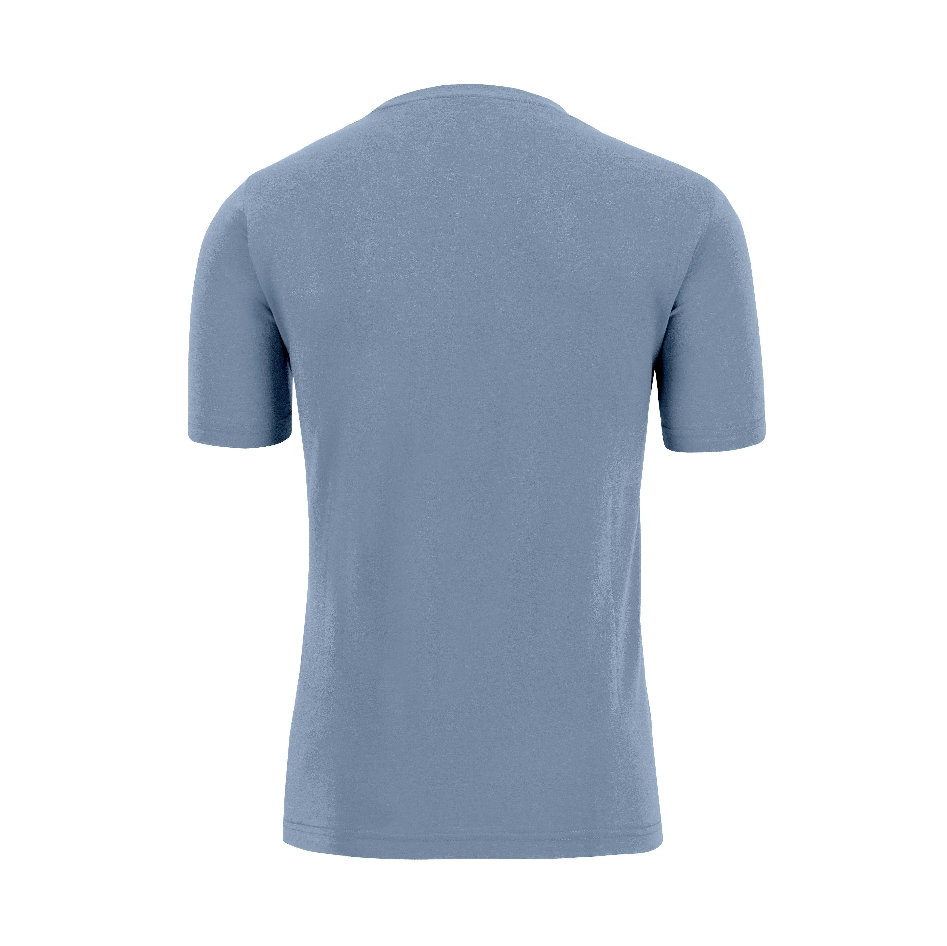 Men's Giglo T-Shirt - Blue - Image 2