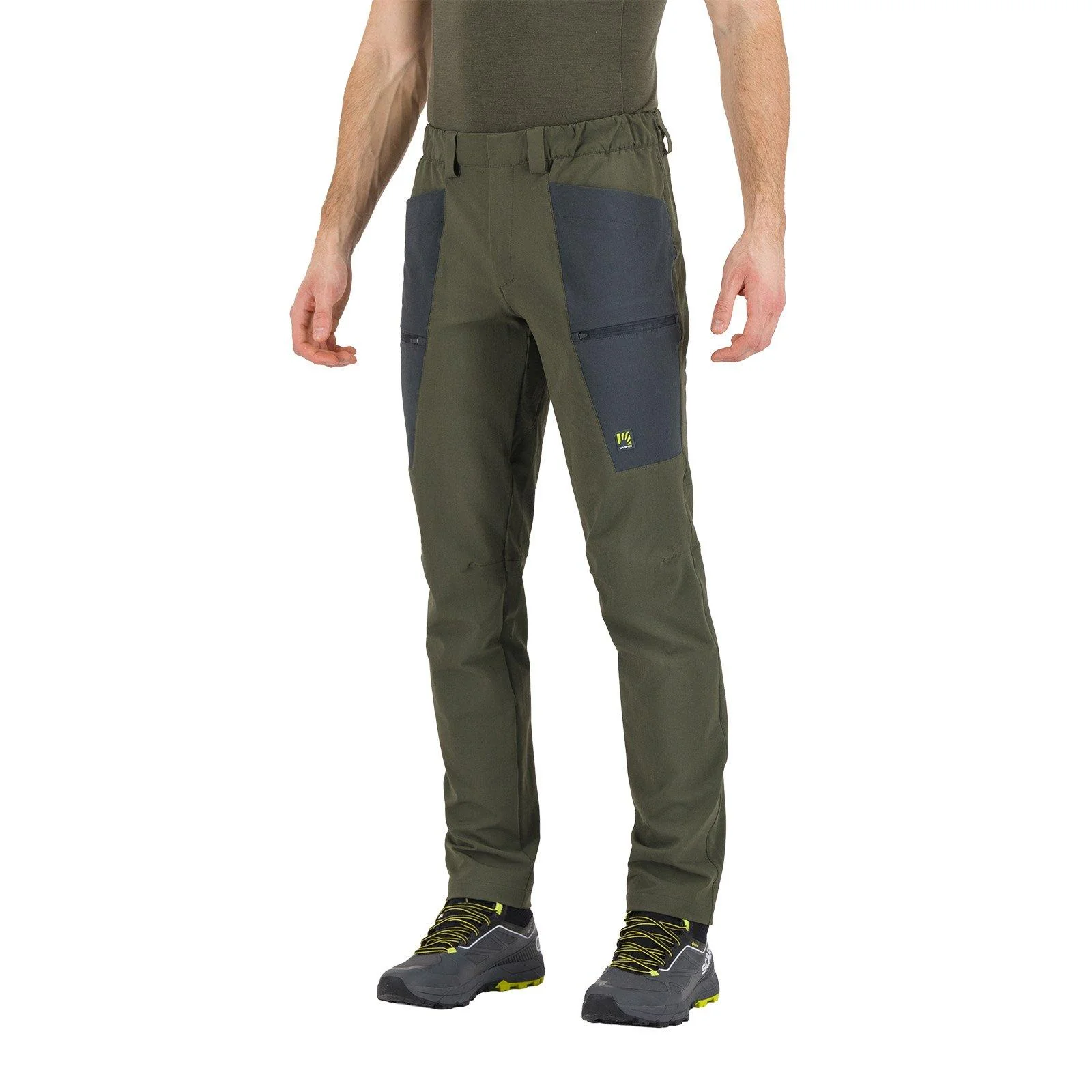 Men's Lastia Winter Pants - Green - Image 5
