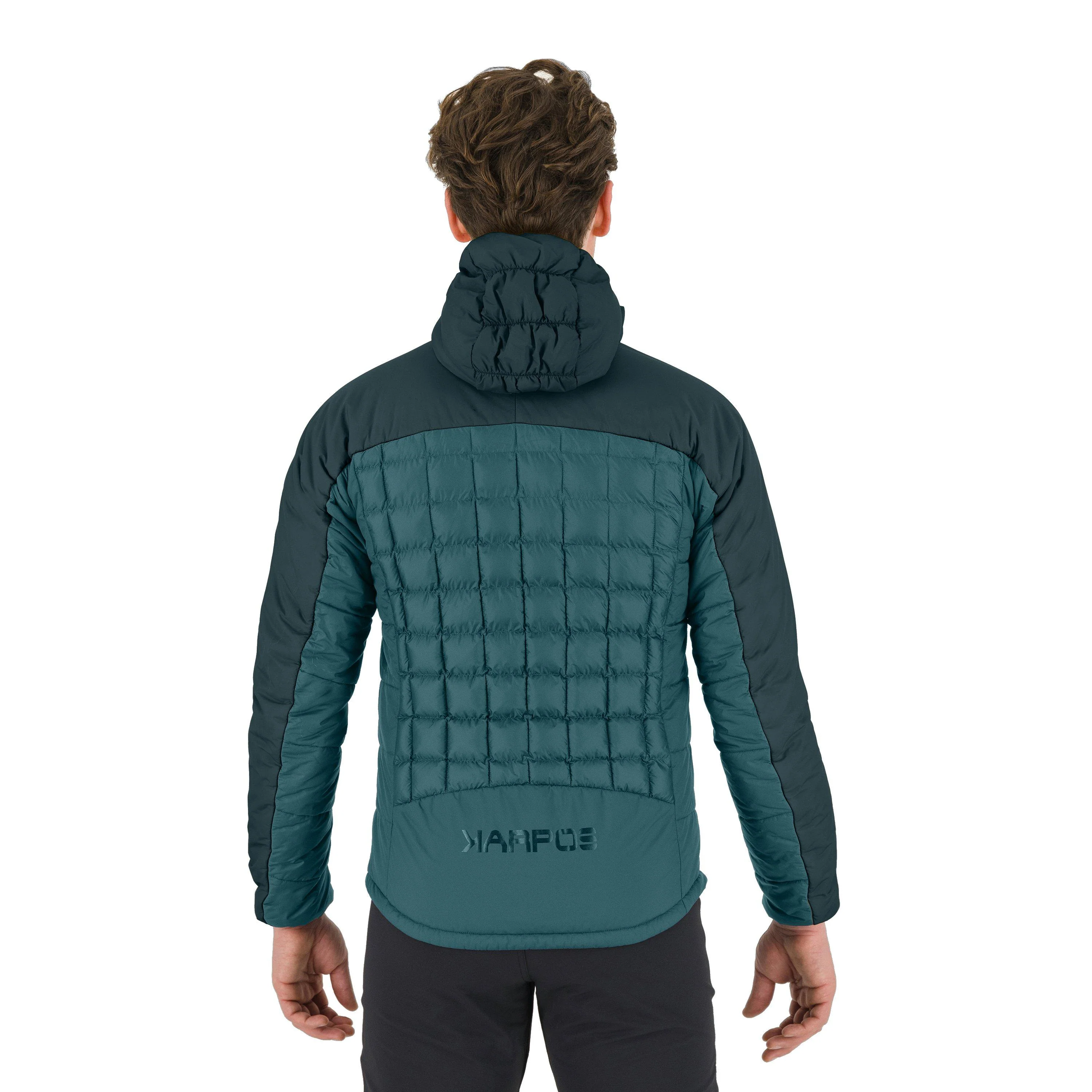 Men's Lastei Active Plus Jacket - Green - Image 4