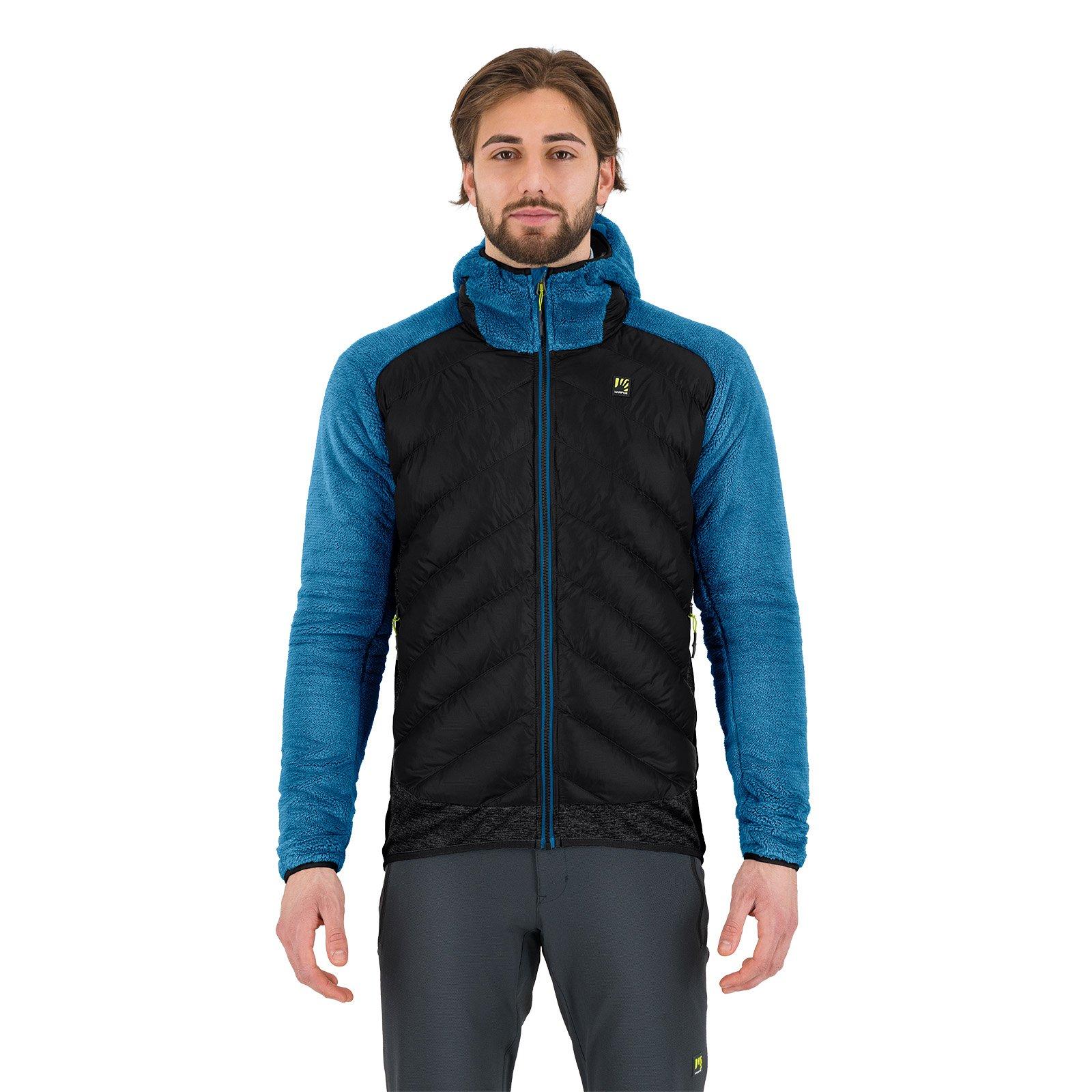 Men's Marmarole Jacket - Black / Blue - Image 3