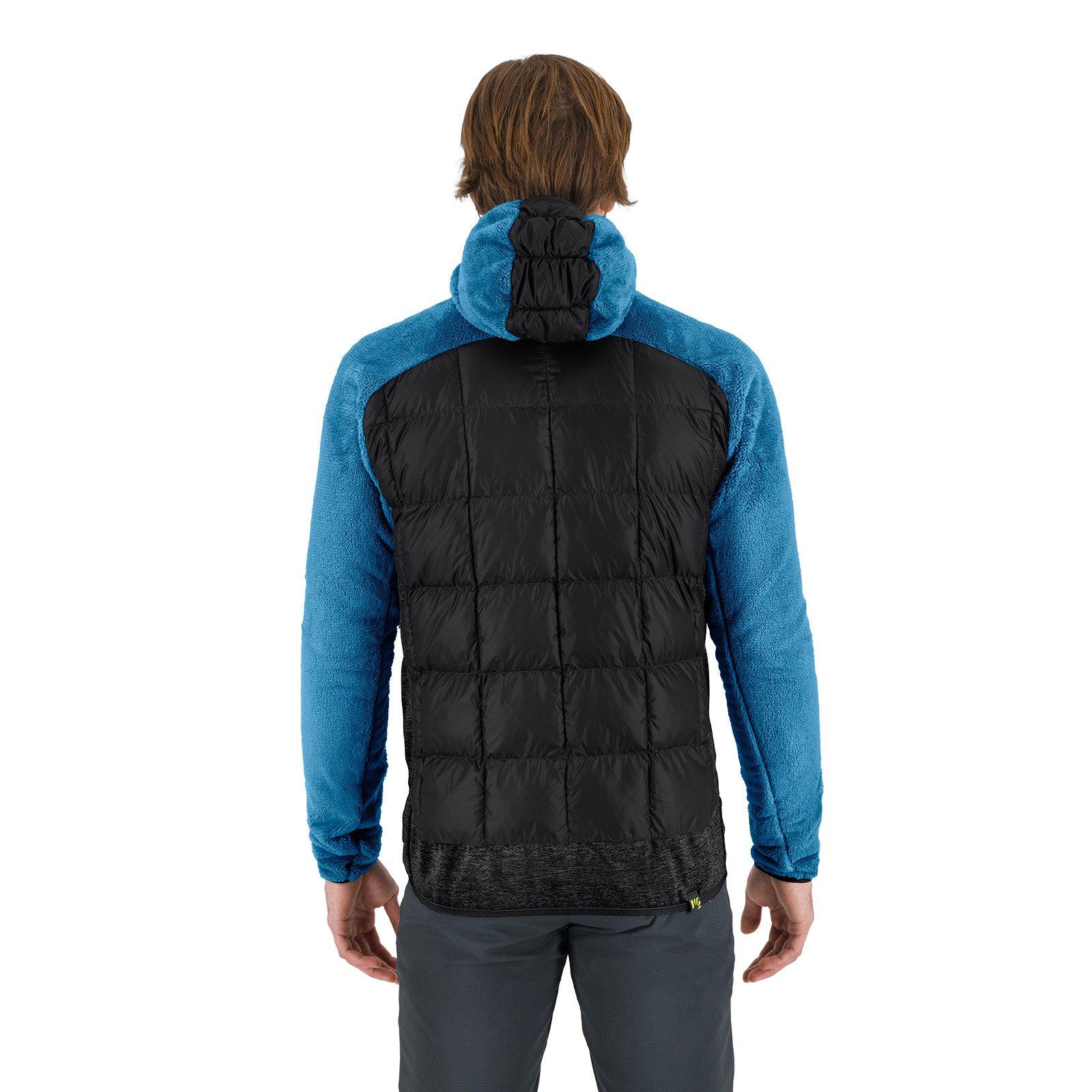 Men's Marmarole Jacket - Black / Blue - Image 4