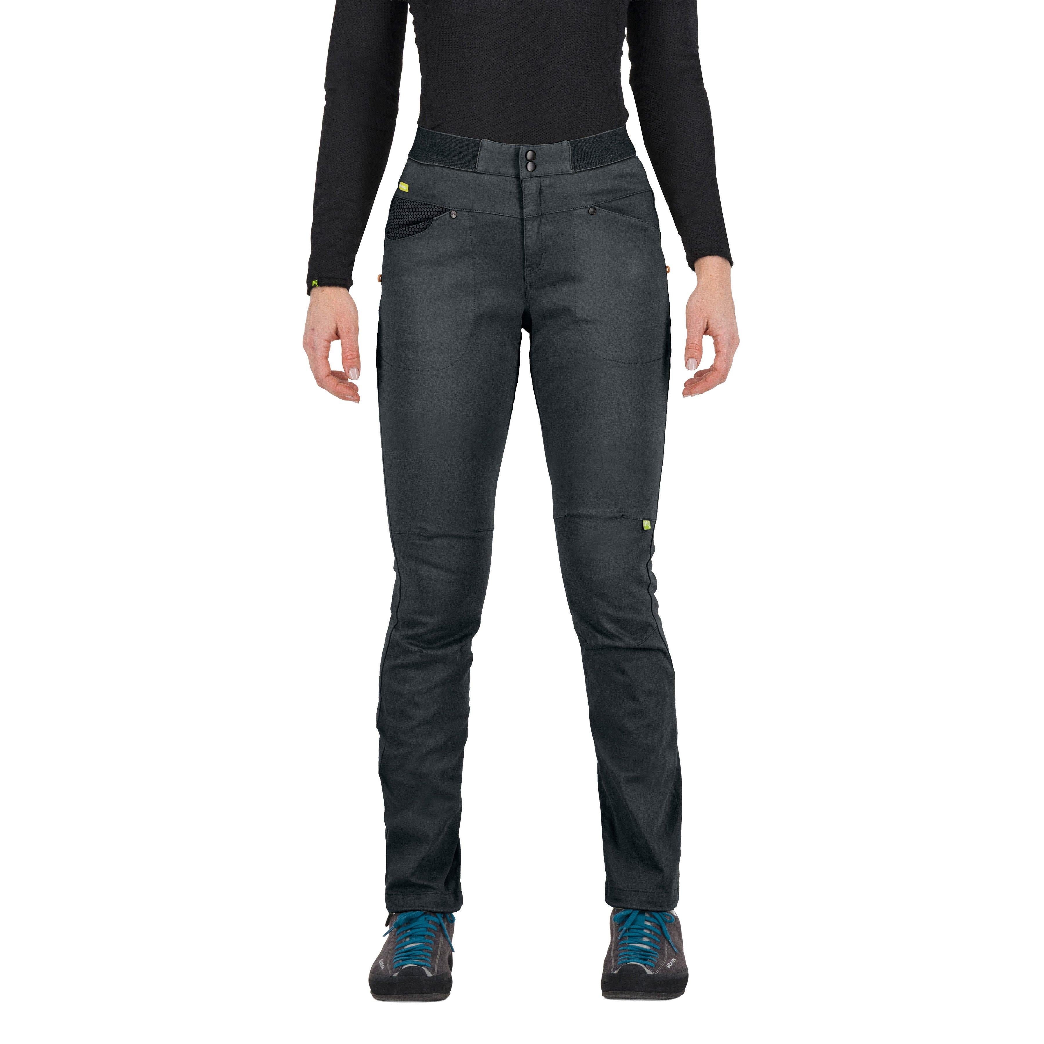 Women's Noghera Evo Winter Pants - Grey - Image 3