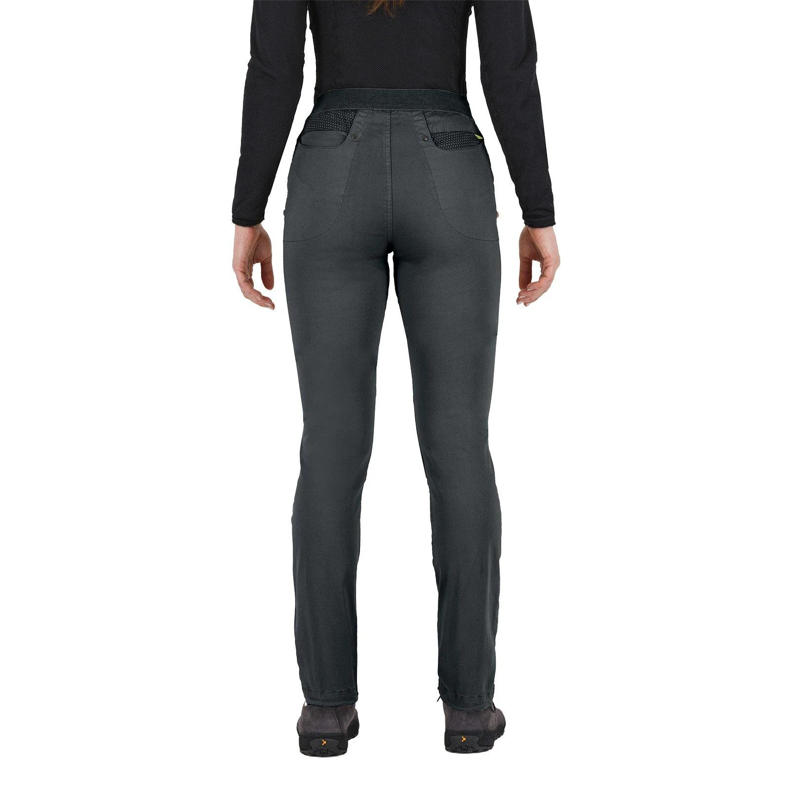 Women's Noghera Evo Winter Pants - Grey - Image 4