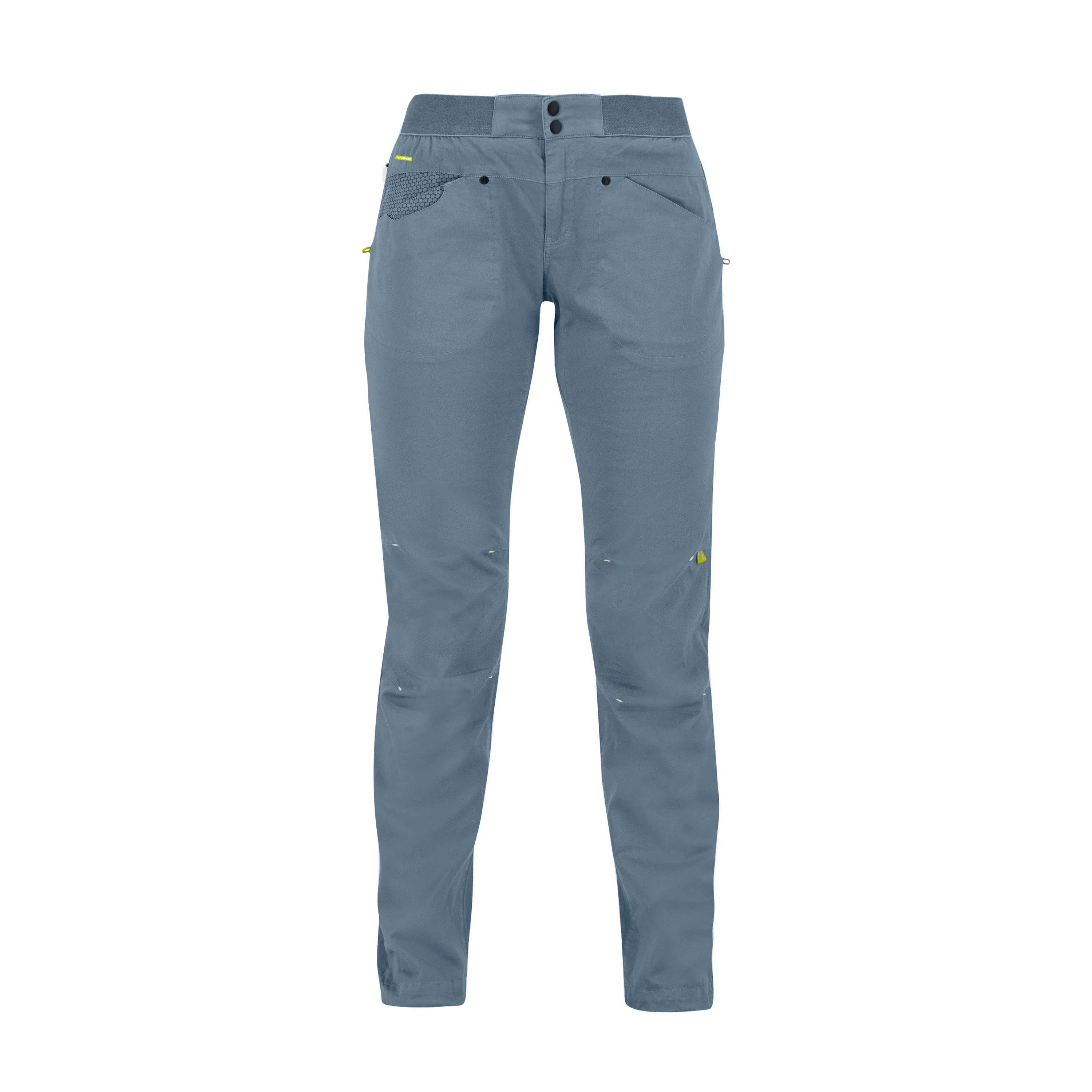 Women's Noghera Pants - Blue