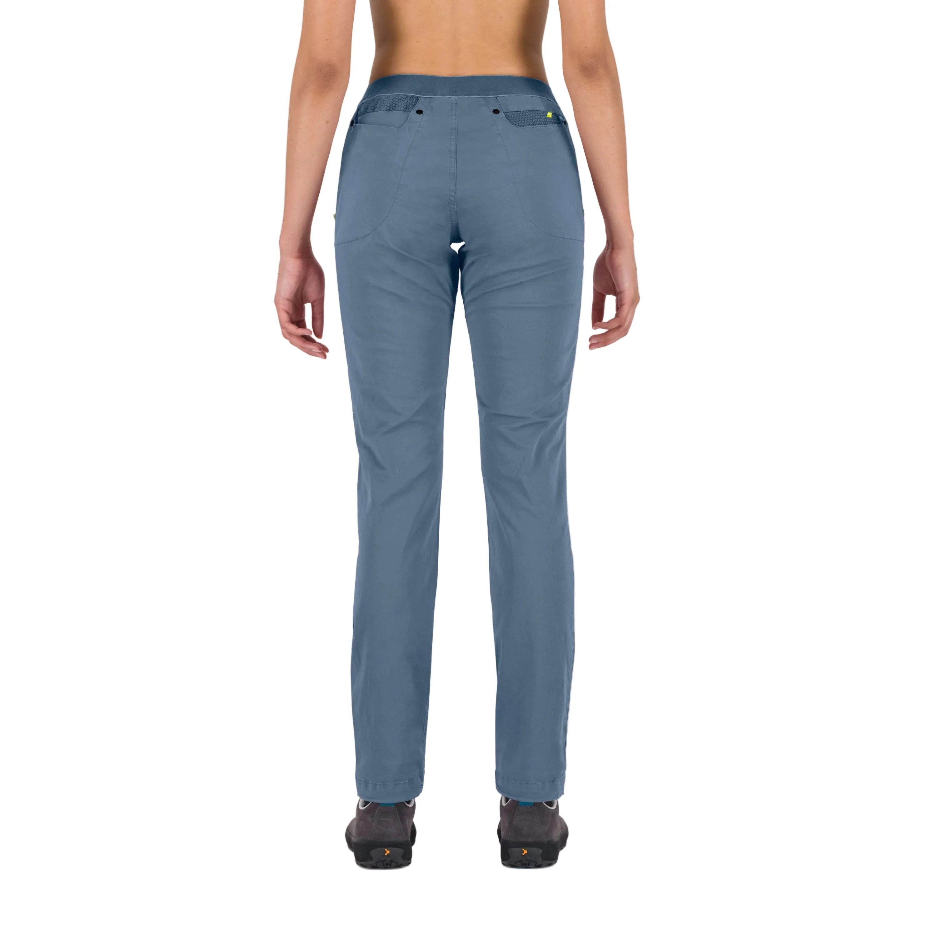 Women's Noghera Pants - Blue - Image 4