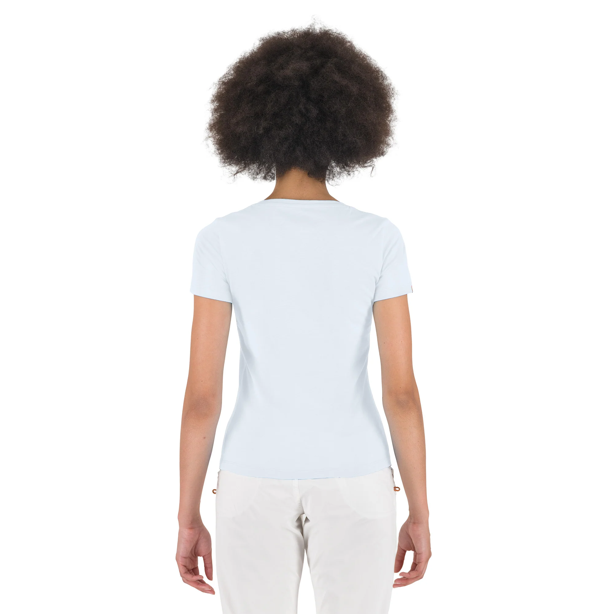 Women's Valley T-Shirt - White - Image 4