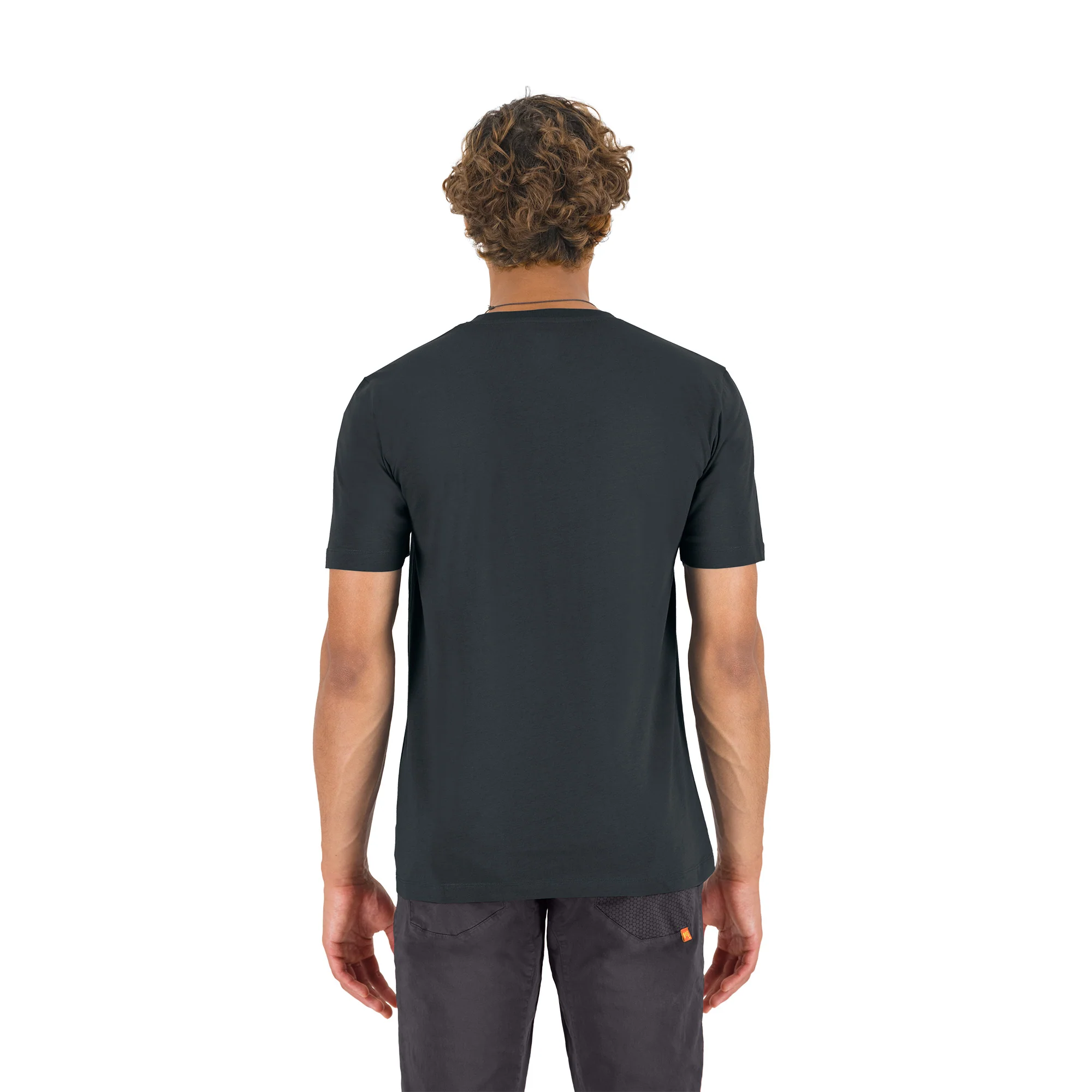 Men's Wild Animal T-Shirt - Grey - Image 4