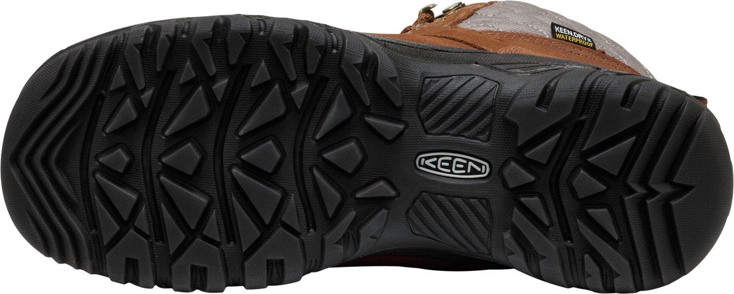 Women's Greta II Waterproof Hiking Boots - Brown - Image 5