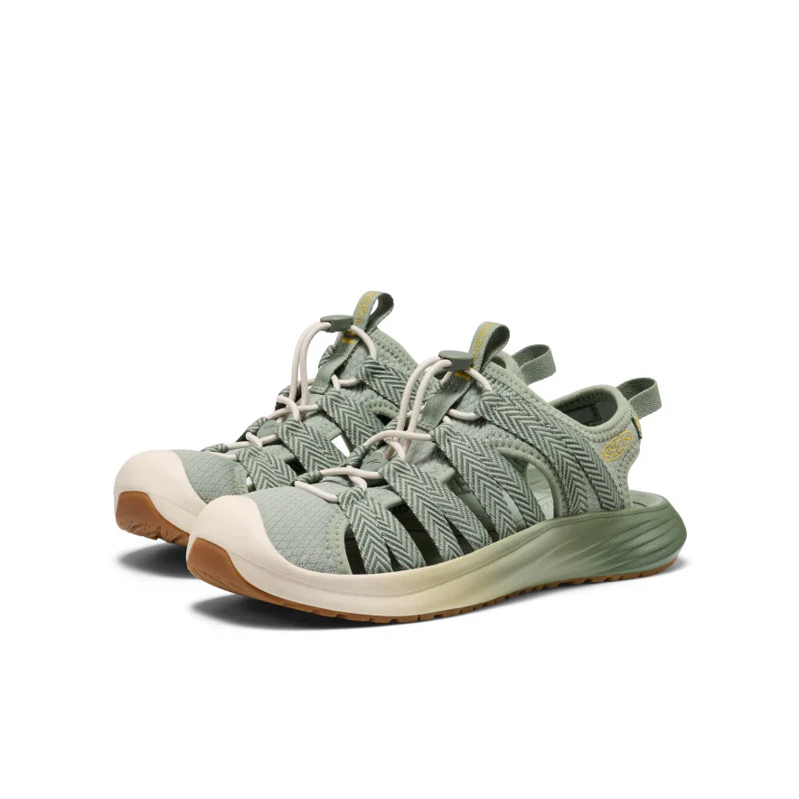 Women's Whisper Lite Sandals - Green - Image 3
