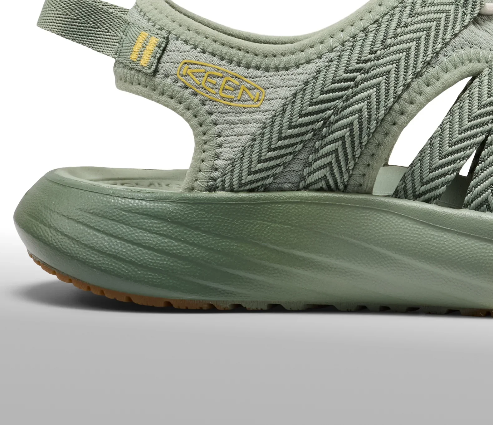 Women's Whisper Lite Sandals - Green - Image 8