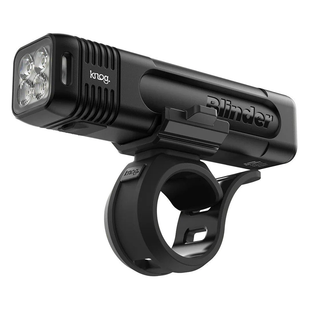 Blinder 600 & Plus Rear Bike Light Set - Black - Image 5