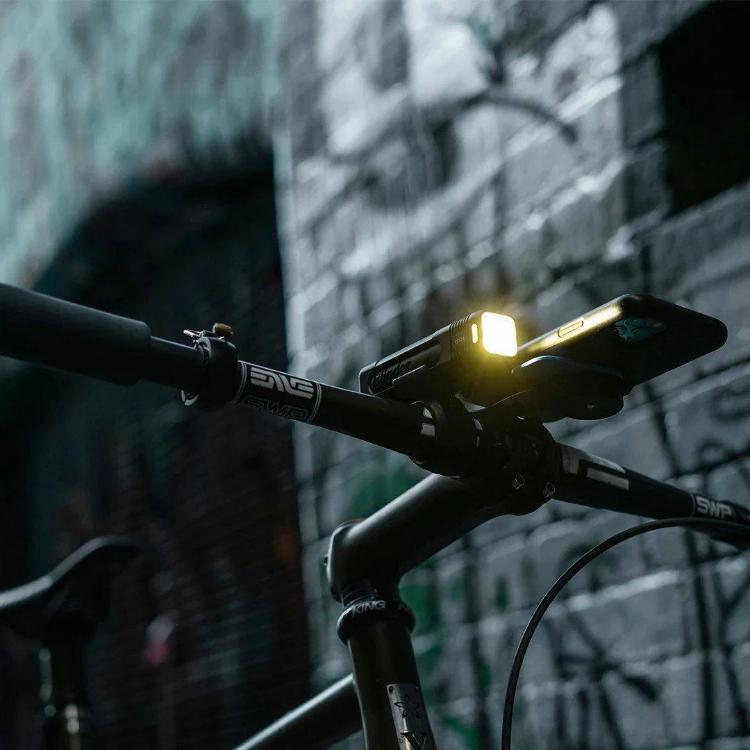 Blinder 600 Front Bike Light - Black - Image 6