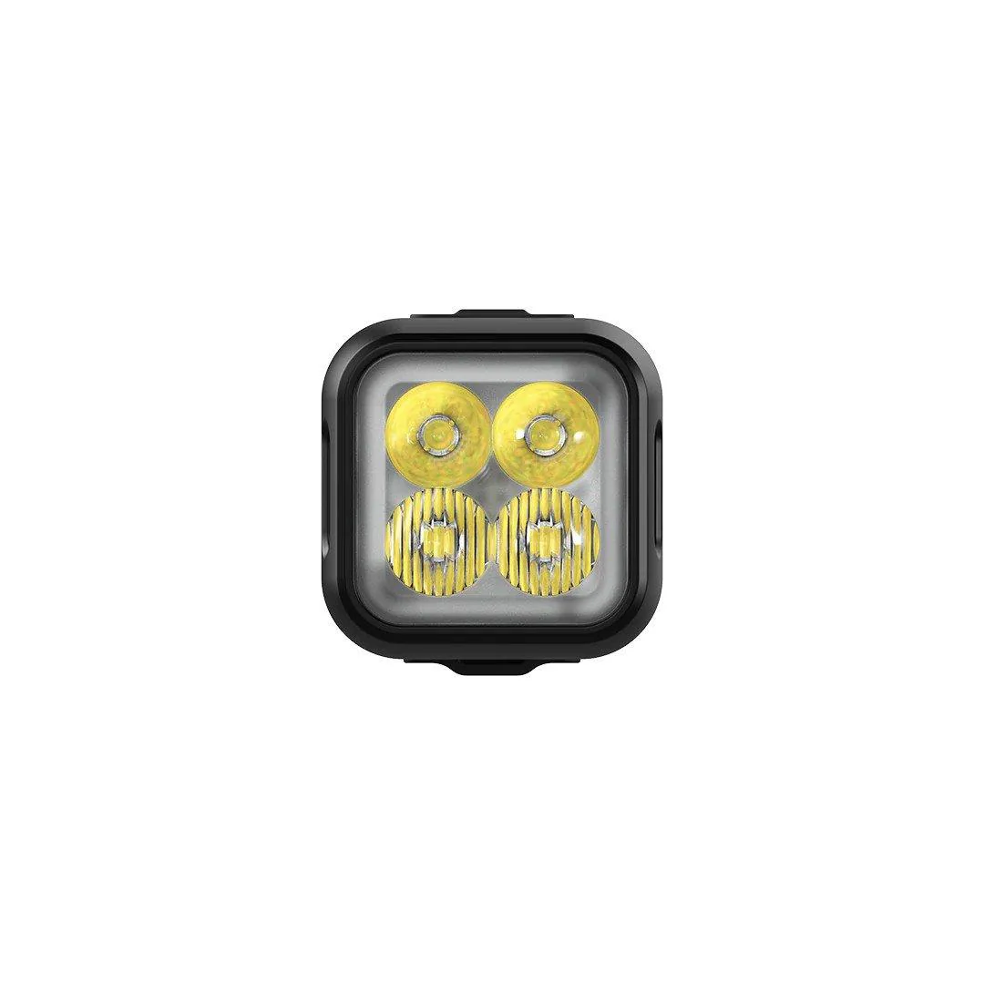 Blinder 900 Front Bike Light - Black - Image 2