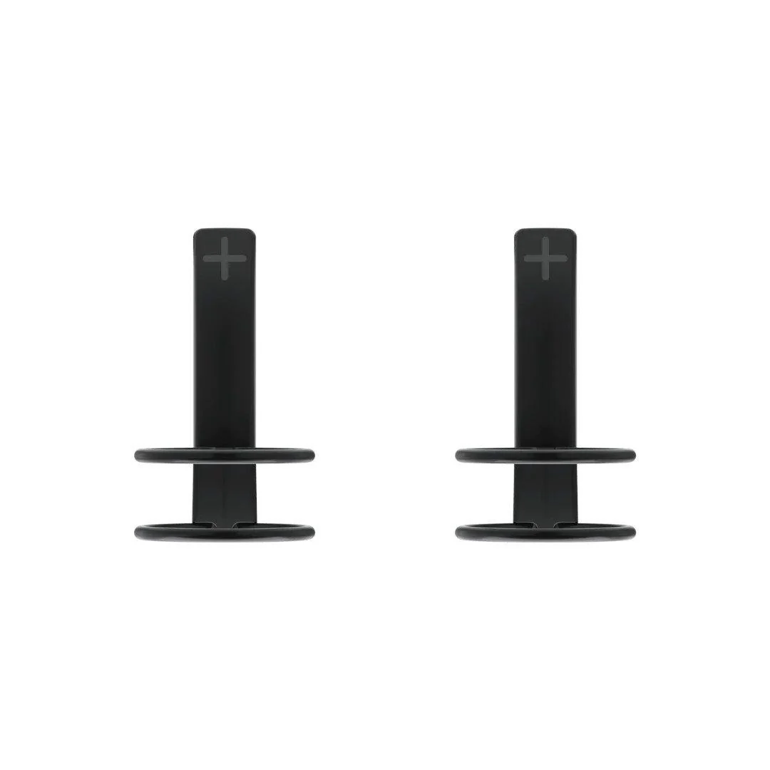 Plus Bike Light Twinpack - Black - Image 2
