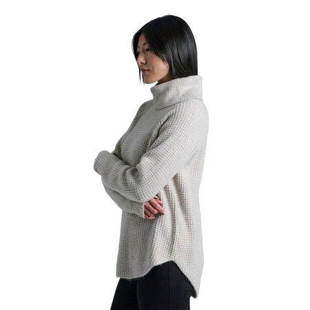 Women's Sienna Sweater - Cream - Image 2