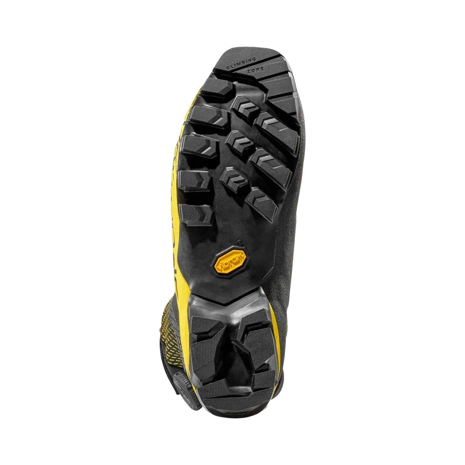 Men's G-Tech Mountaineering Boots - Black - Image 4