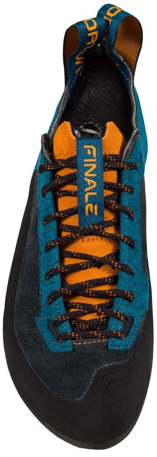 Men's Finale Climbing Shoes - Space Blue/Maple - Image 2