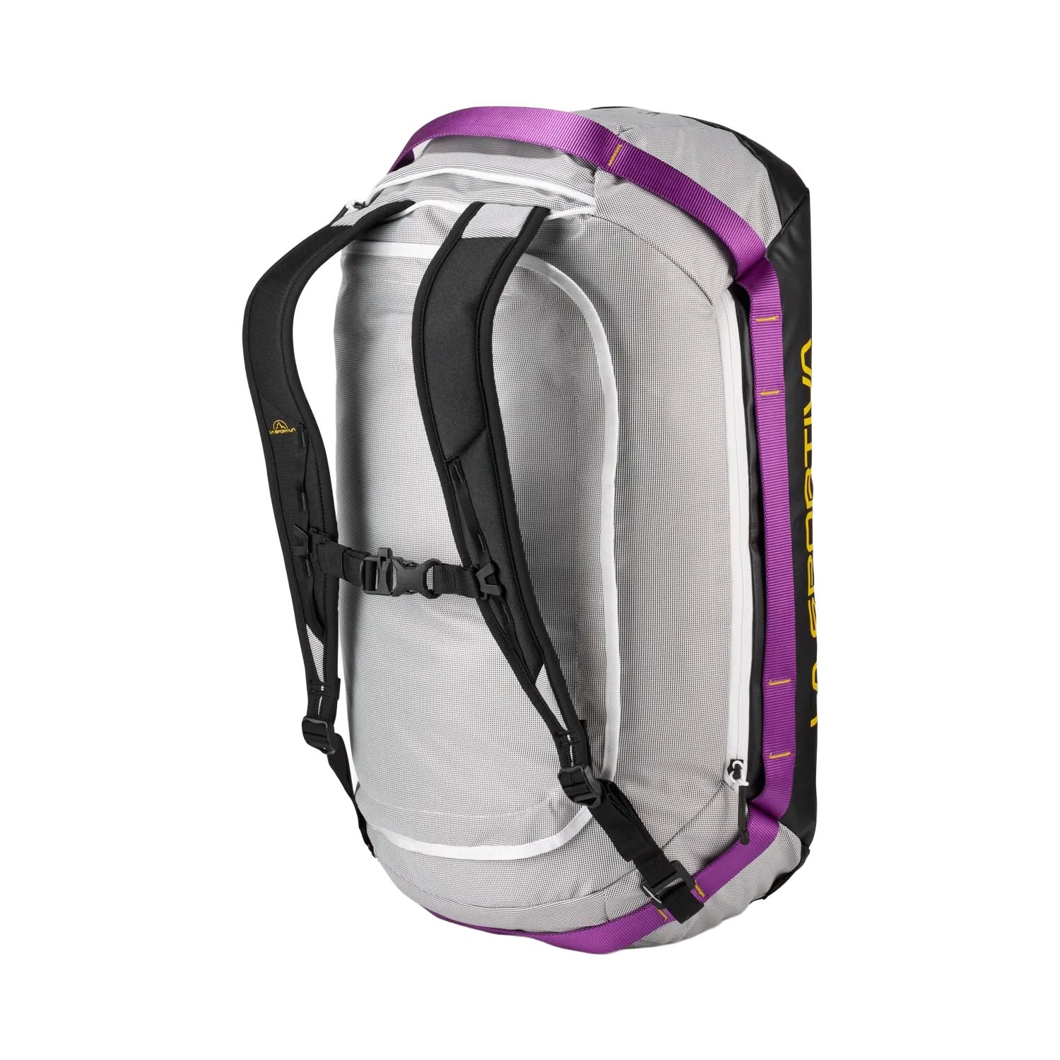 Nomad 40L Duffel - Grey - Image 3