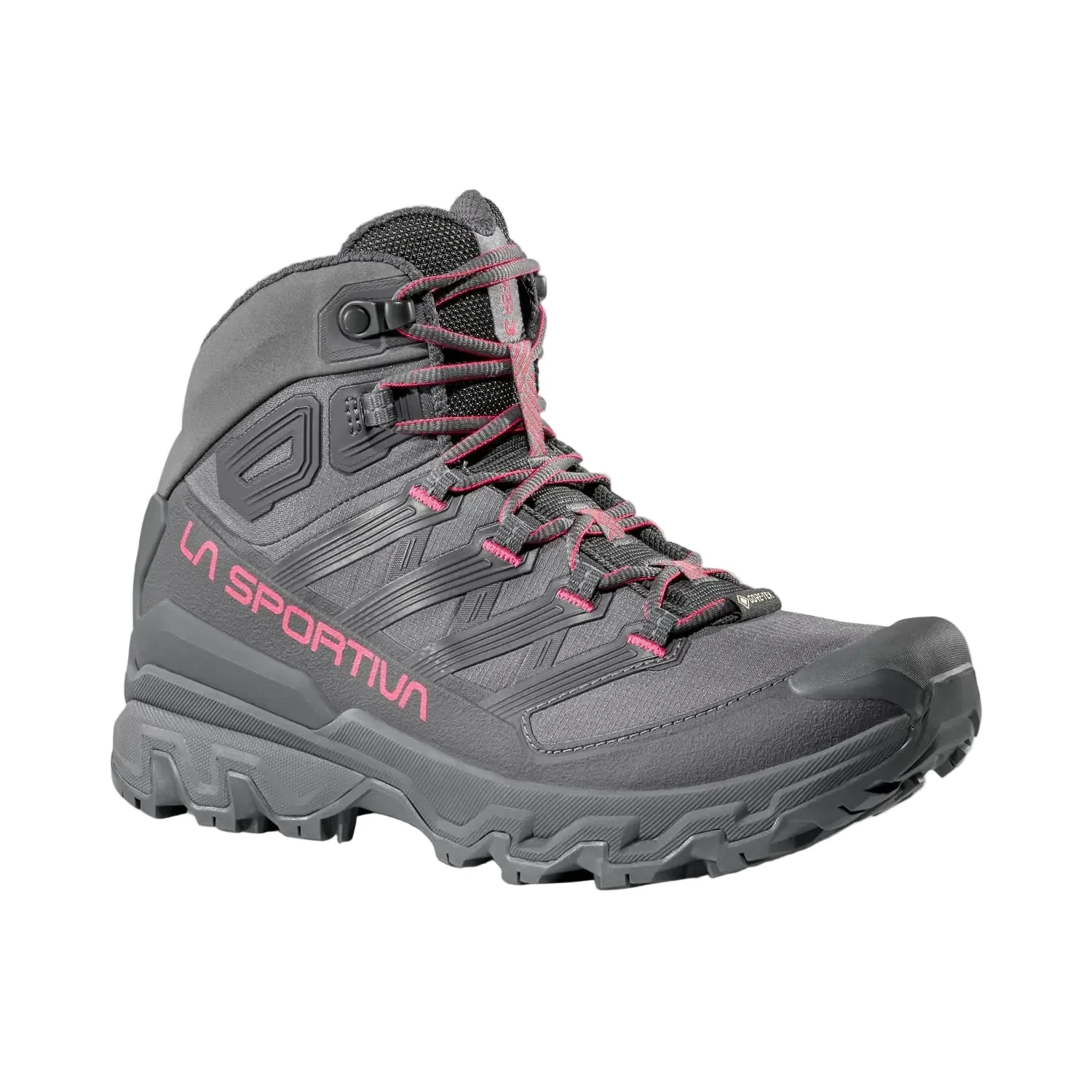 Women's Ultra Raptor 3 Mid GORE-TEX Hiking Boots - Black - Image 3
